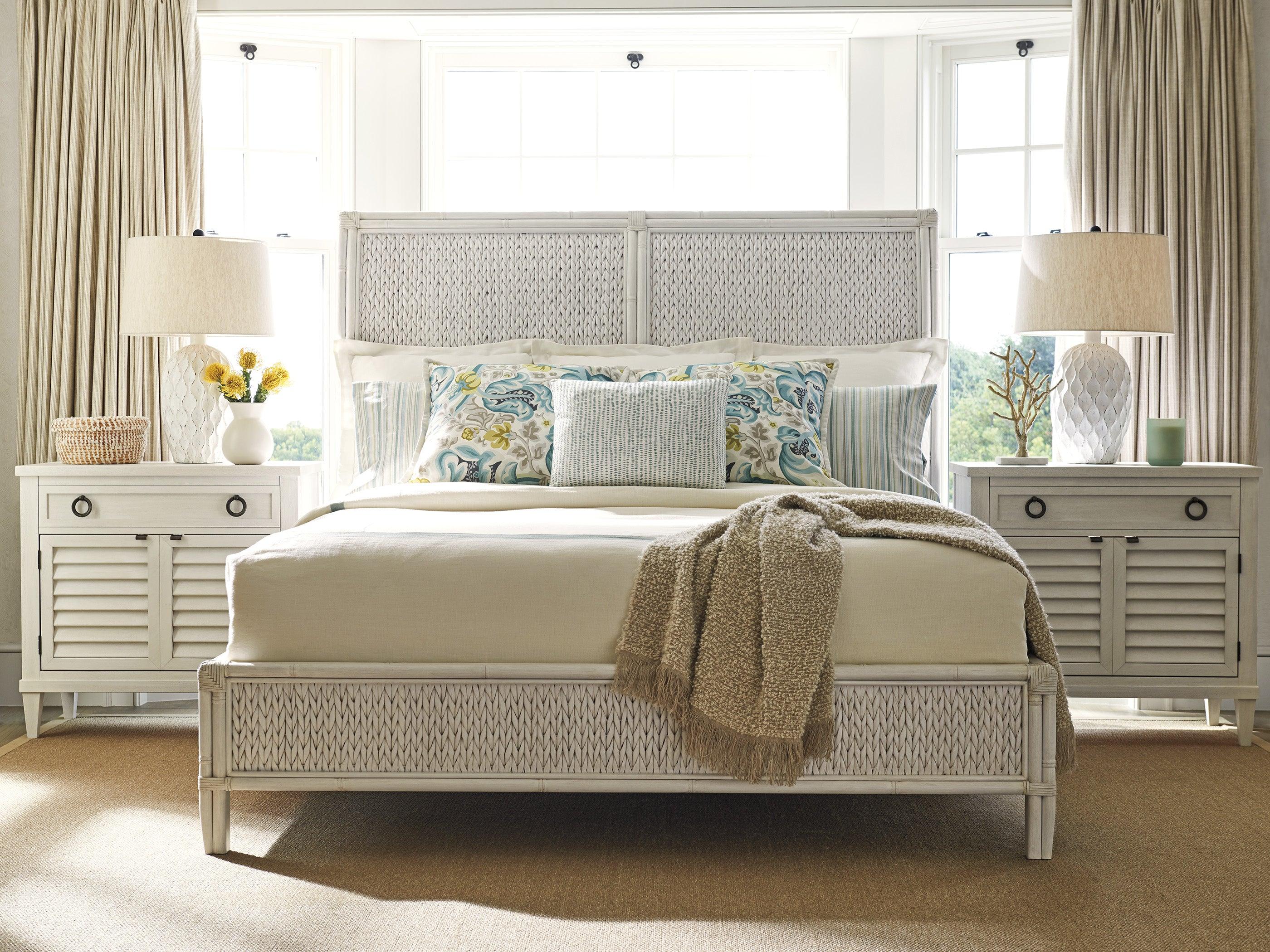 Ocean Breeze Siesta Key Woven Bed - Image 2