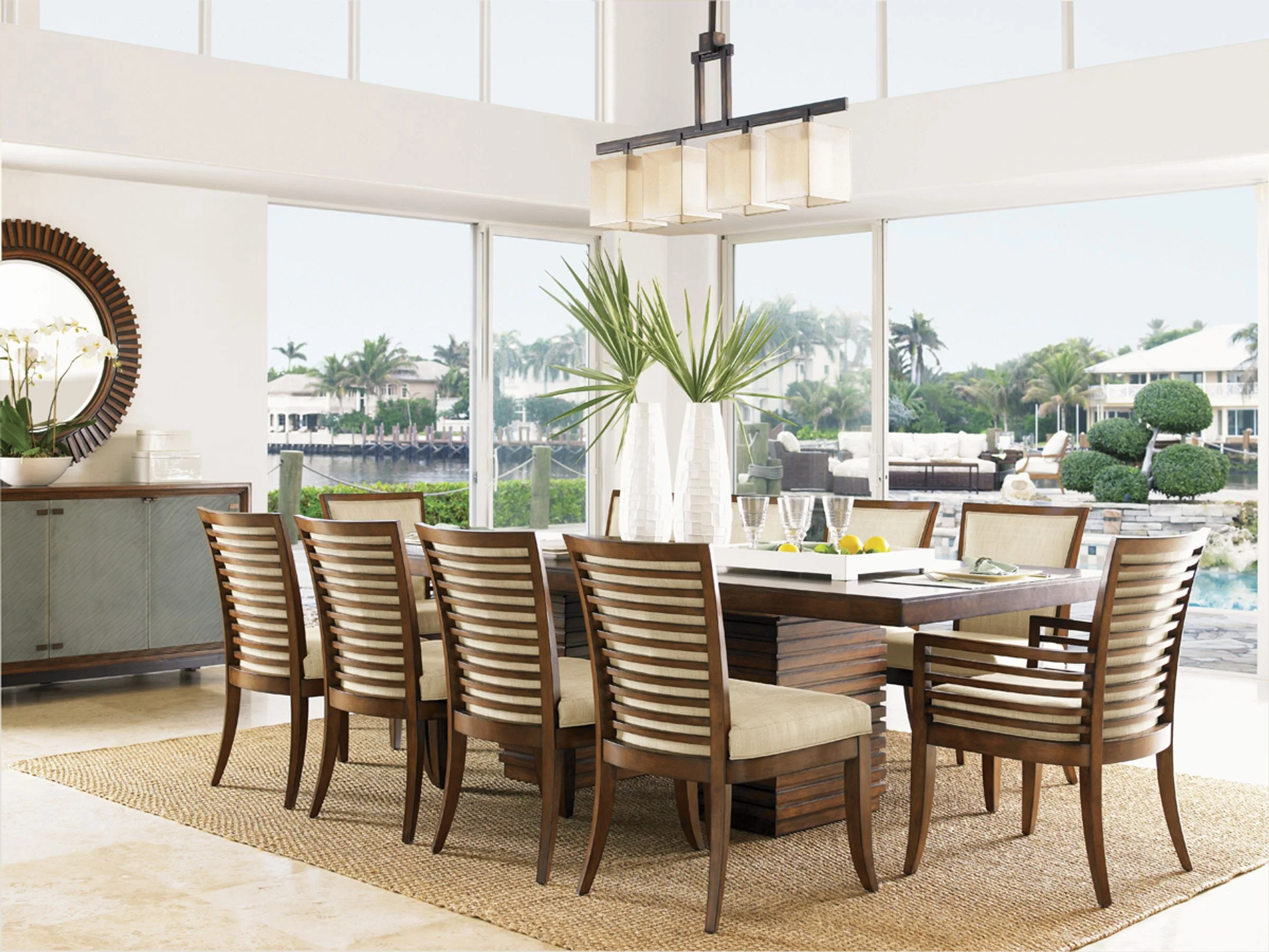 Ocean Club Kowloon Side Chair - Image 2