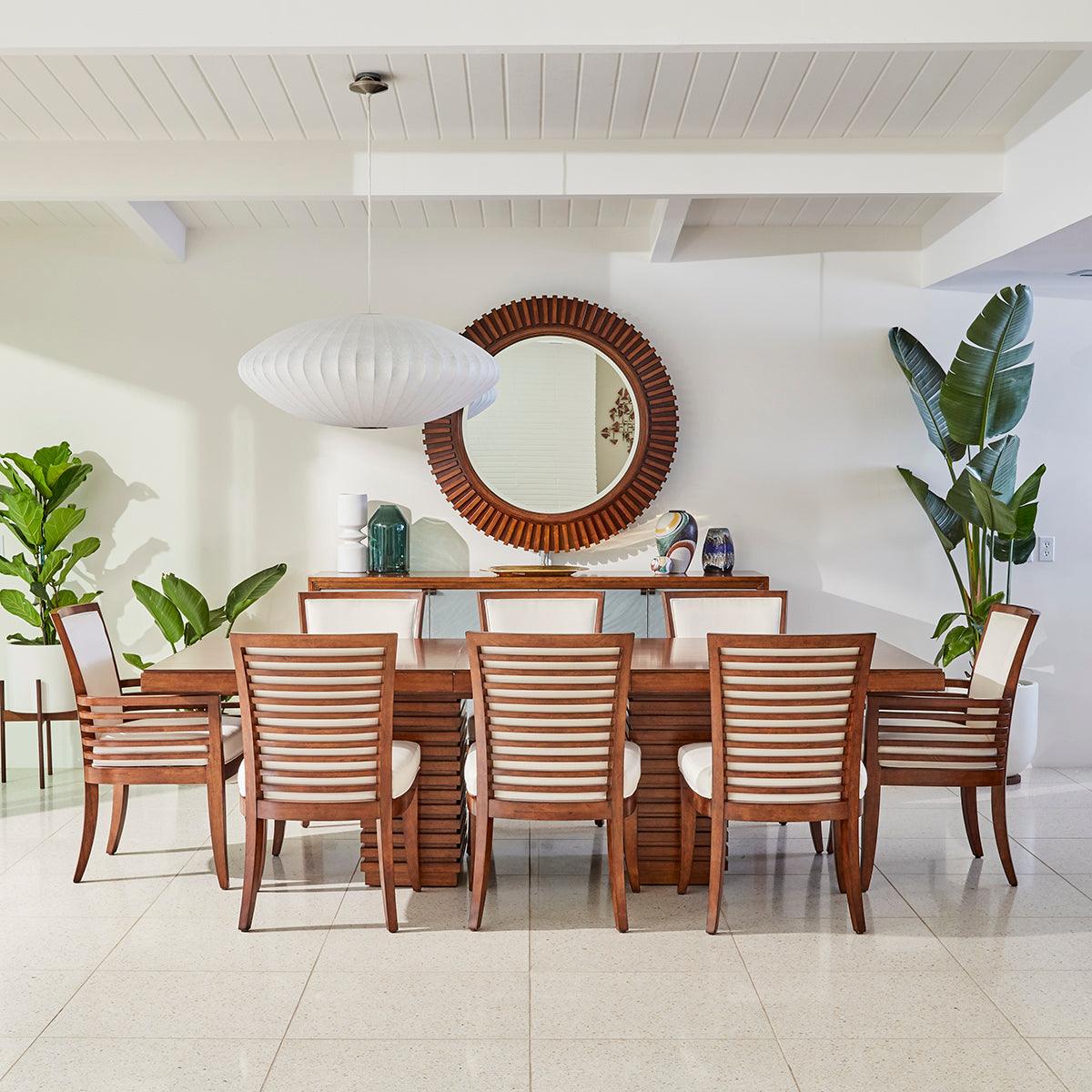 Ocean Club Peninsula Dining Table - Image 4