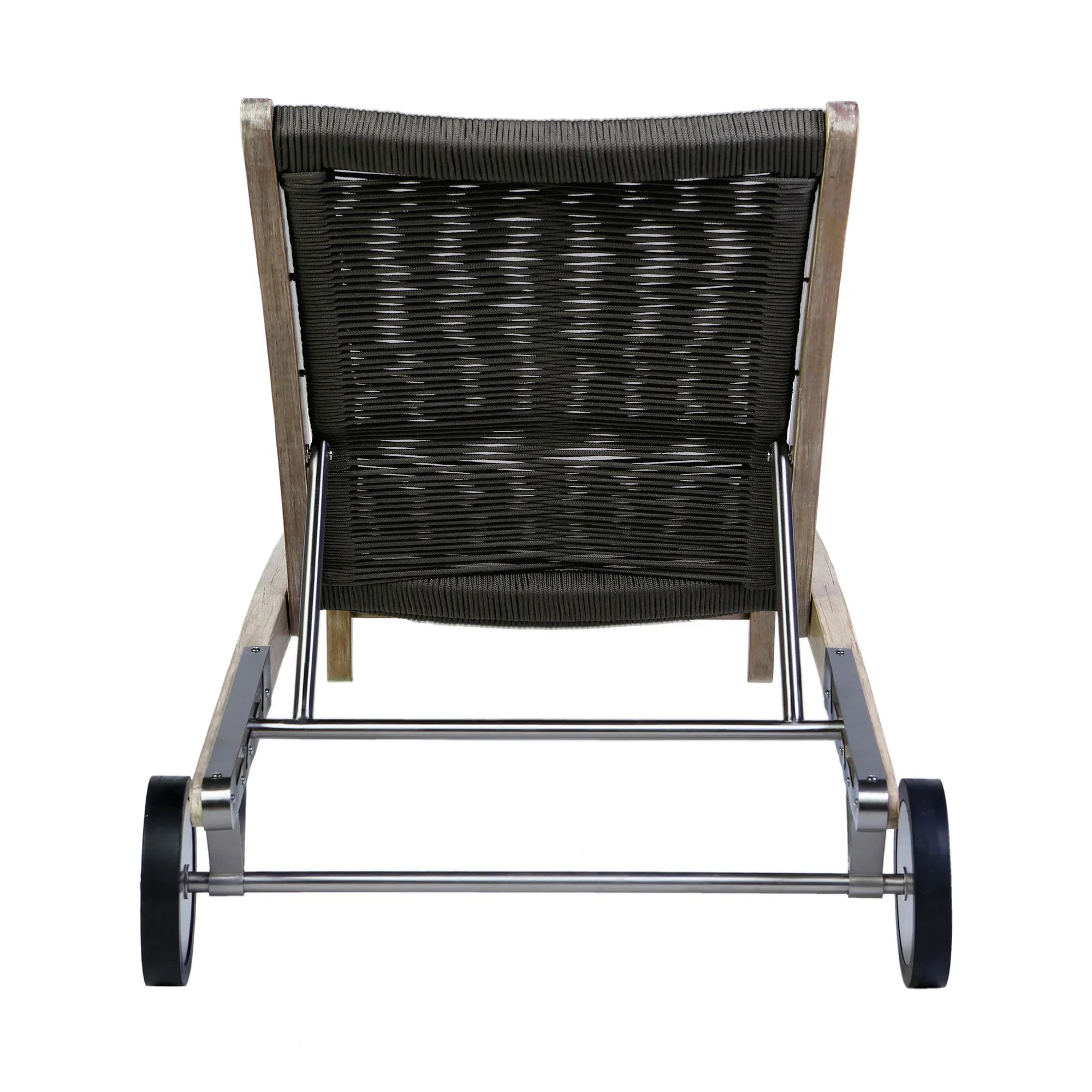 Odette Outdoor Chaise Lounge - Image 5
