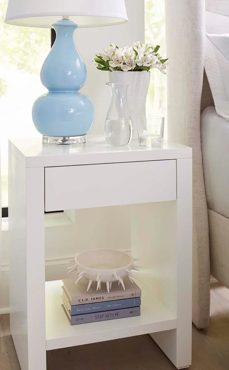Odom 1-Drawer Side Table - Image 2