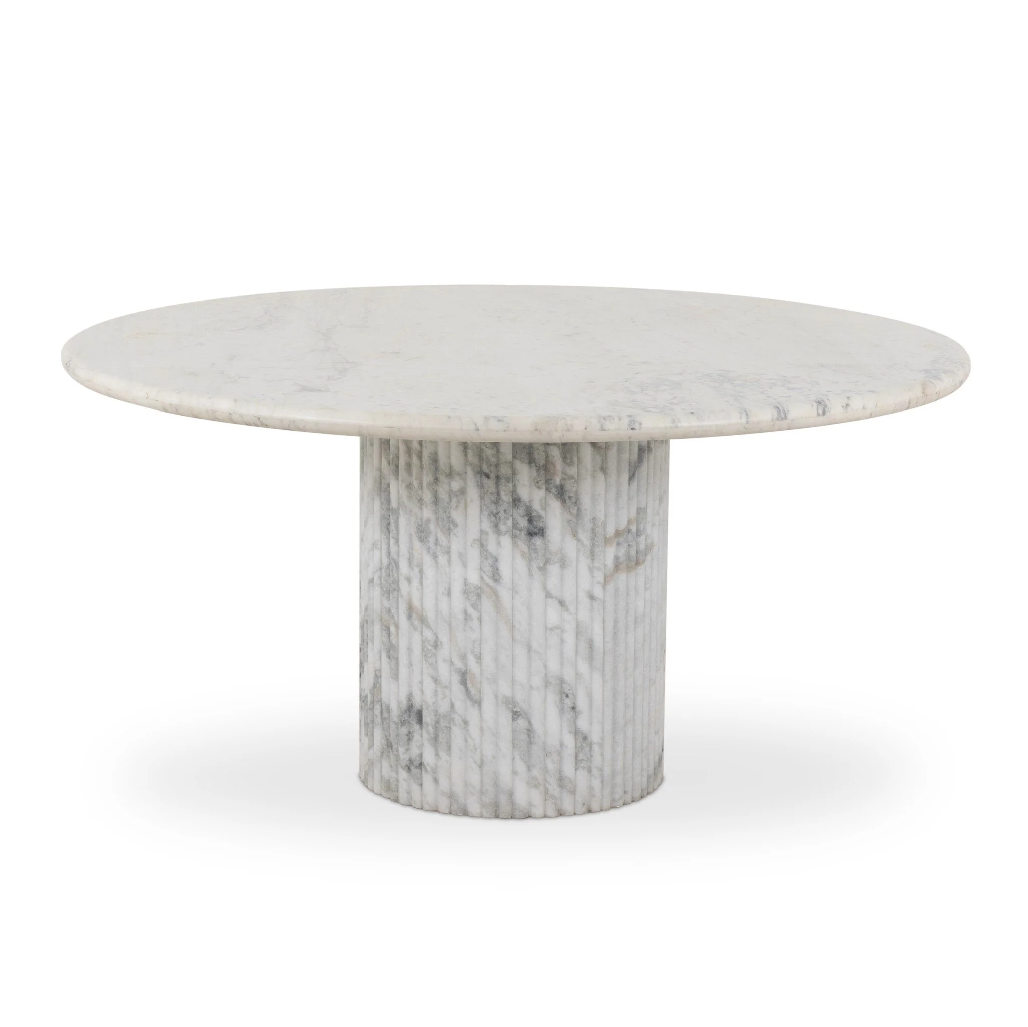 Oranda Round Dining Table-60" - Image 3