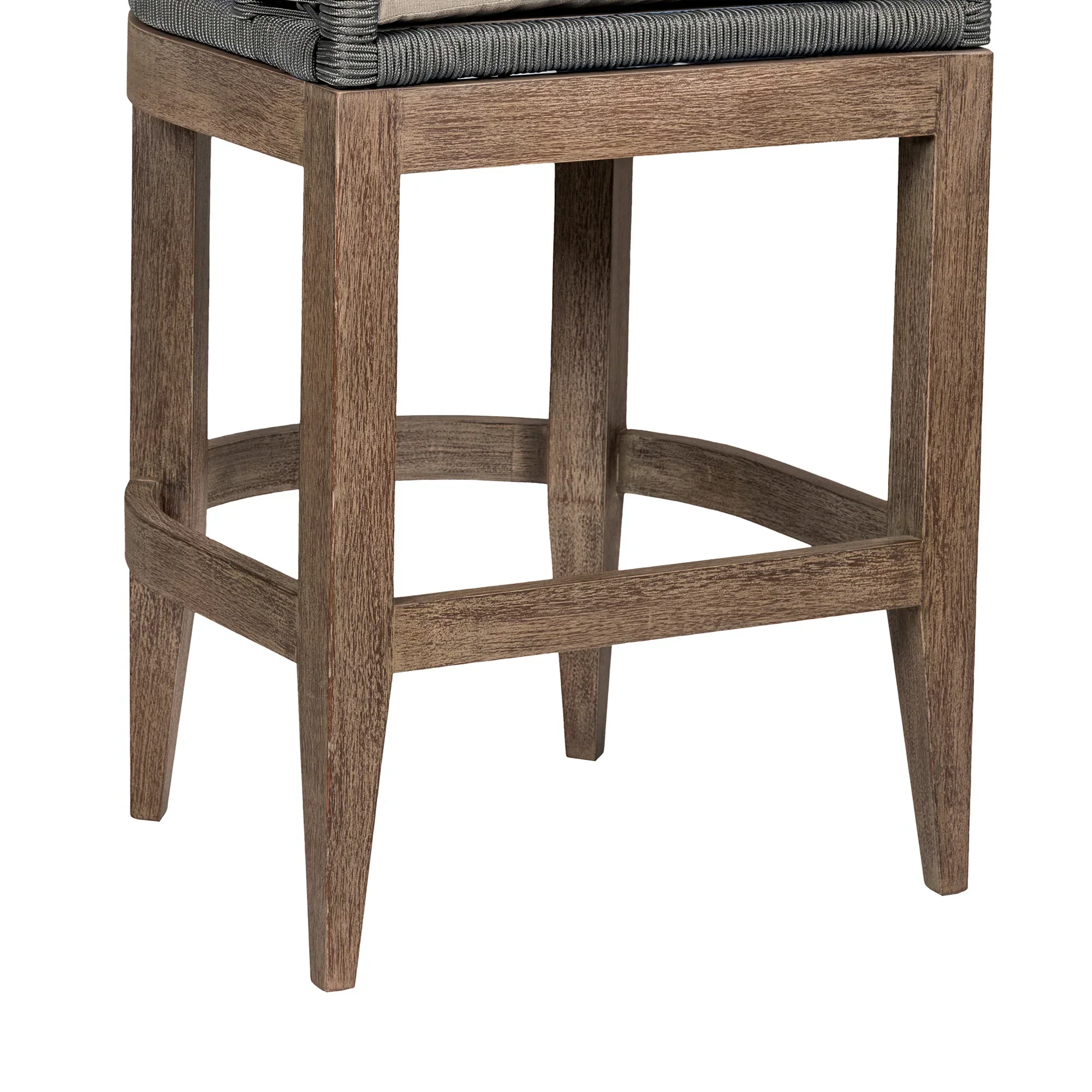 Orbit 30" Outdoor Barstool - Set of 2 - Image 8