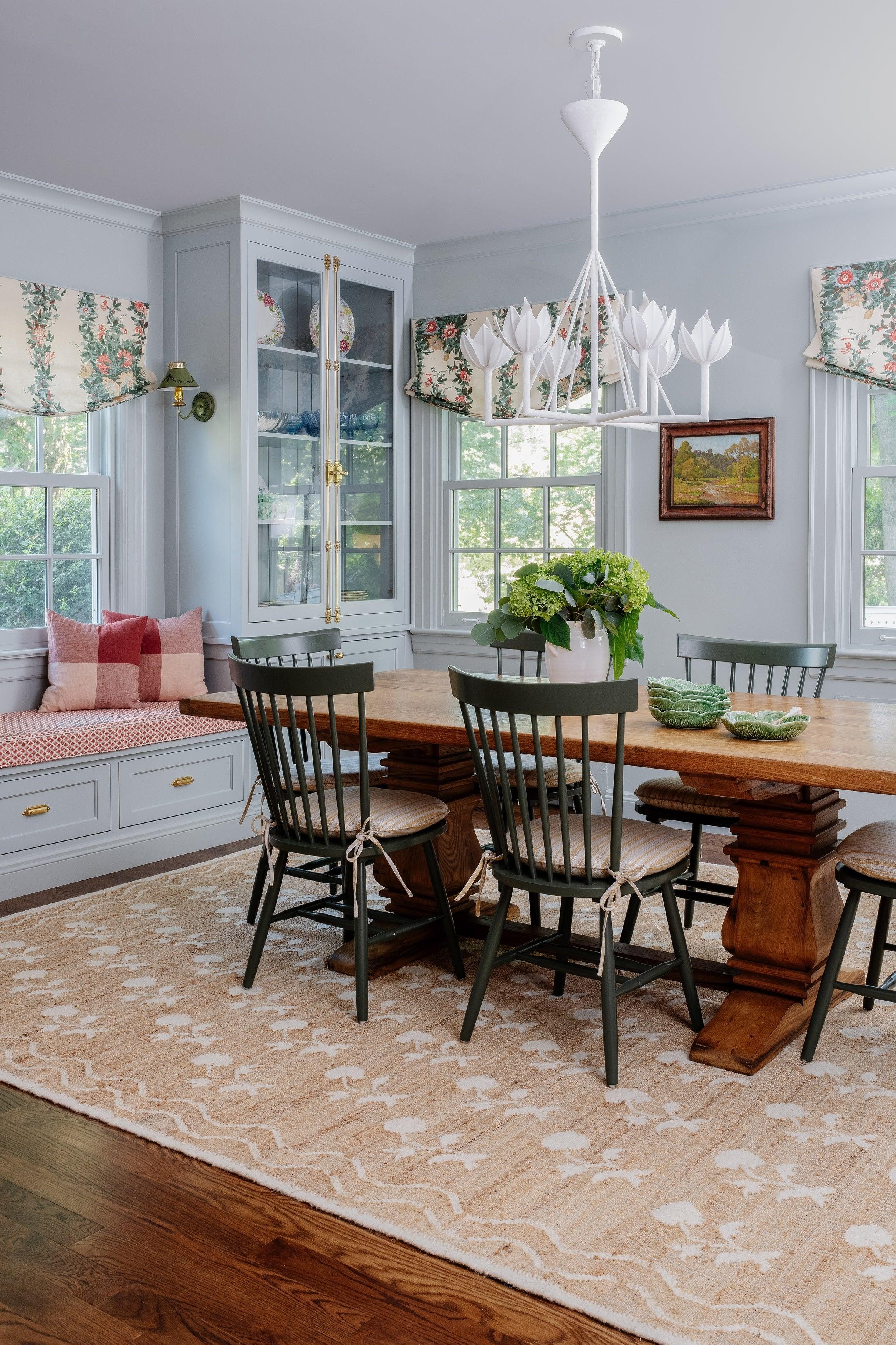 Orchard Leaning Flower Rug - Image 17