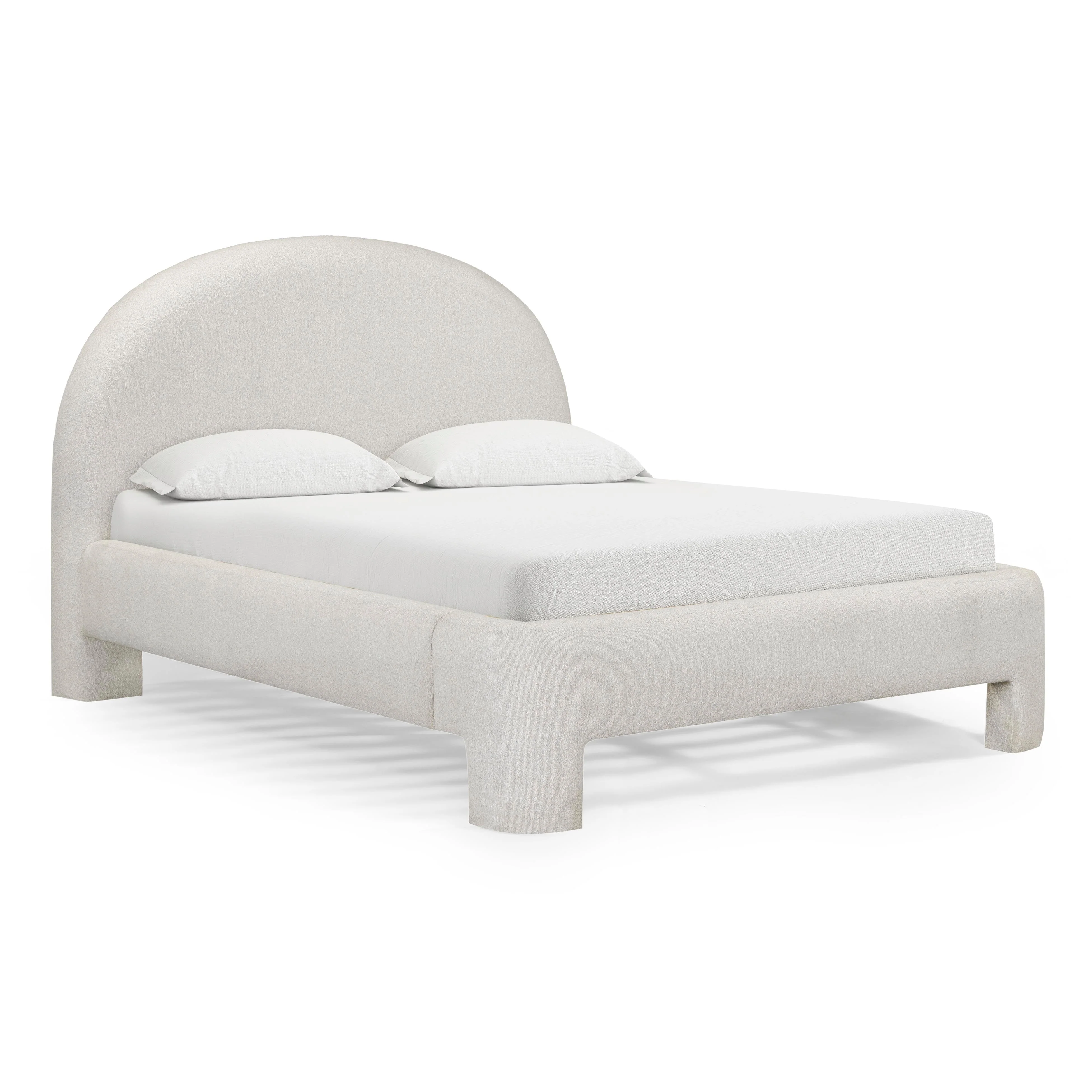 Orphea Performance Boucle Bed - Image 15