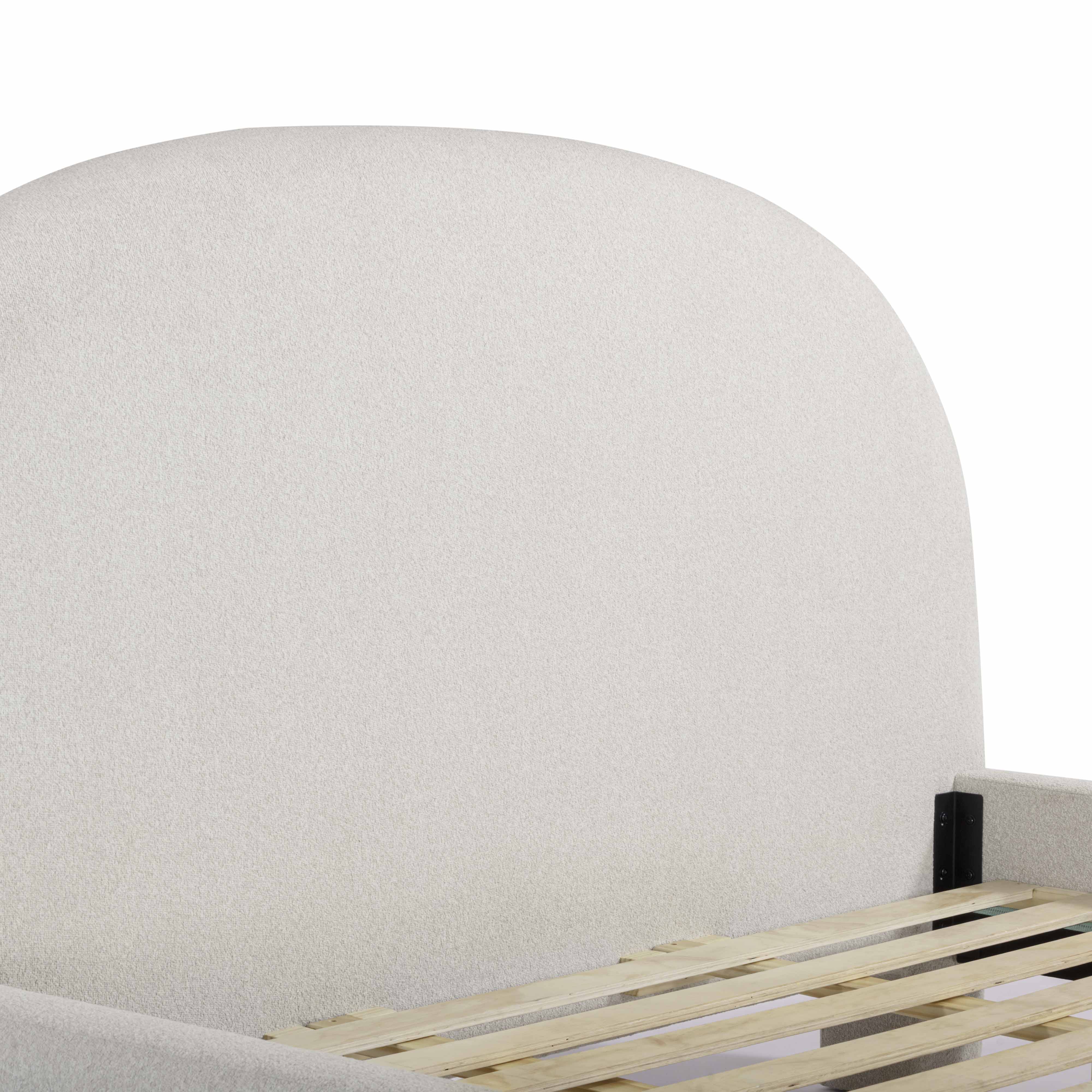 Orphea Performance Boucle Bed - Image 36