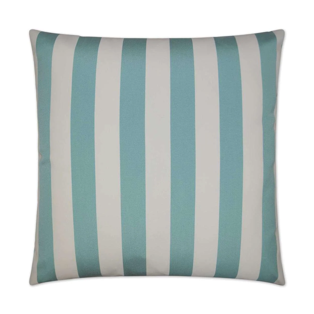 Outdoor Café Stripe Pillow