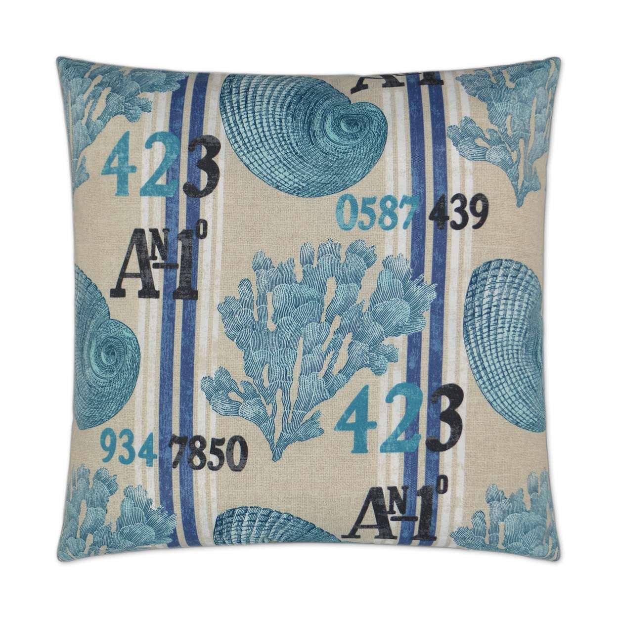 Outdoor Cook Sisle Pillow