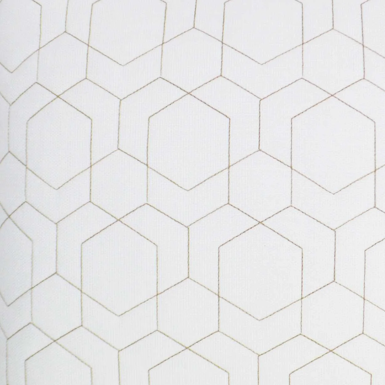 Outdoor Hex Quilt Lumbar Pillow - Image 7