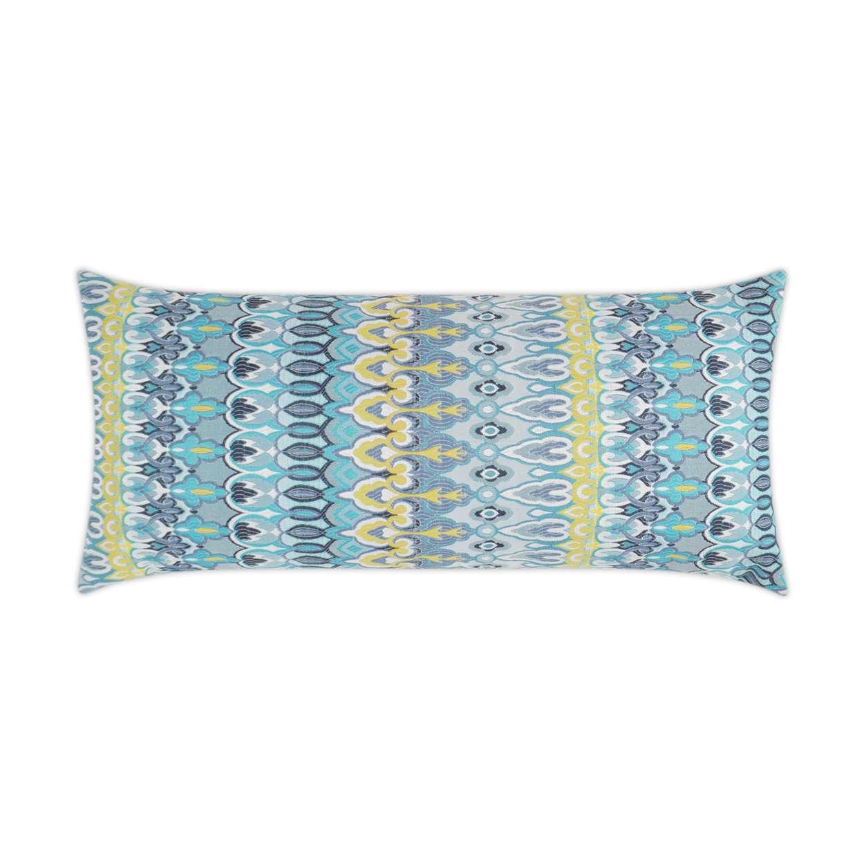 Outdoor Kanthum Lumbar Pillow - Image 4