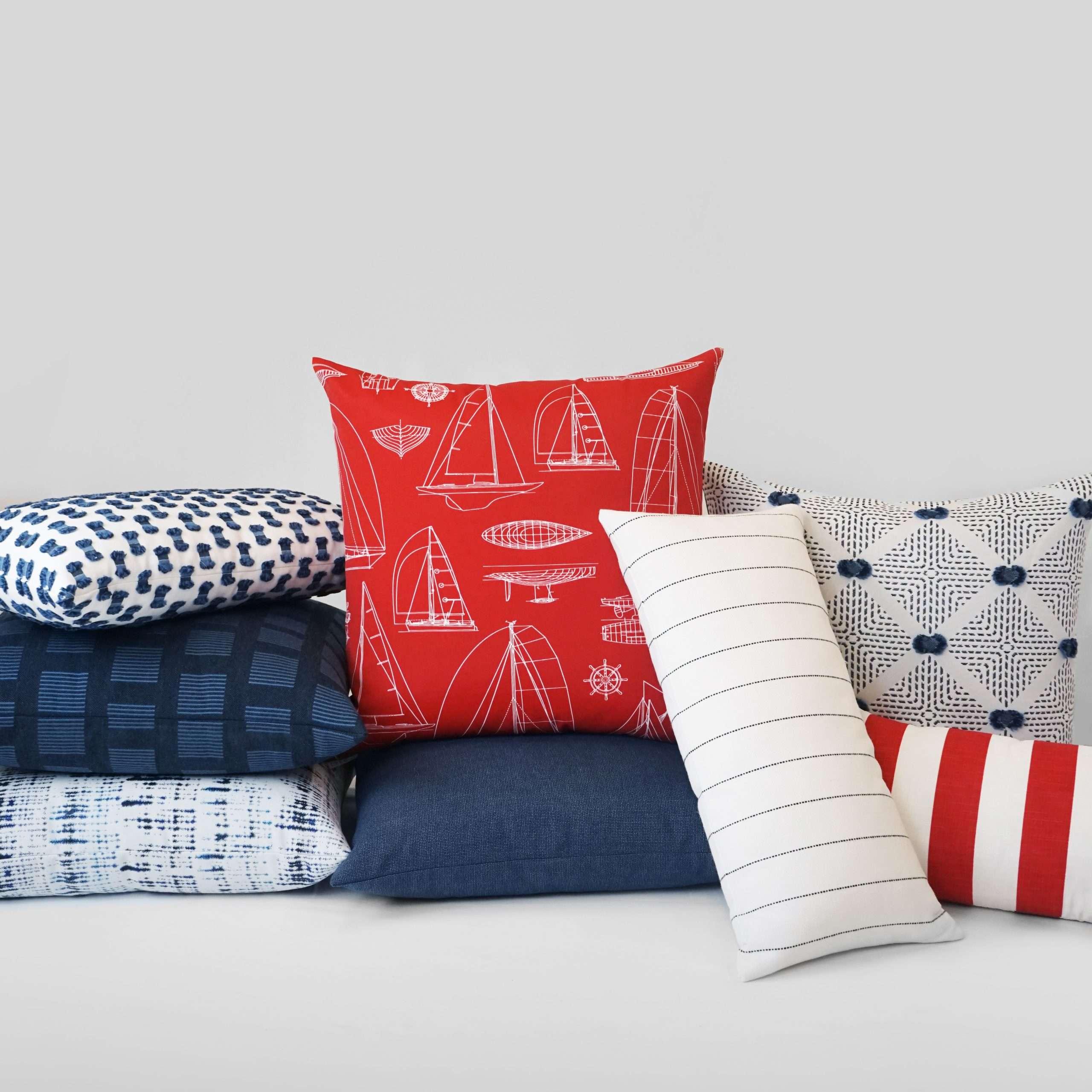 Outdoor Kelly Pillow - Image 4