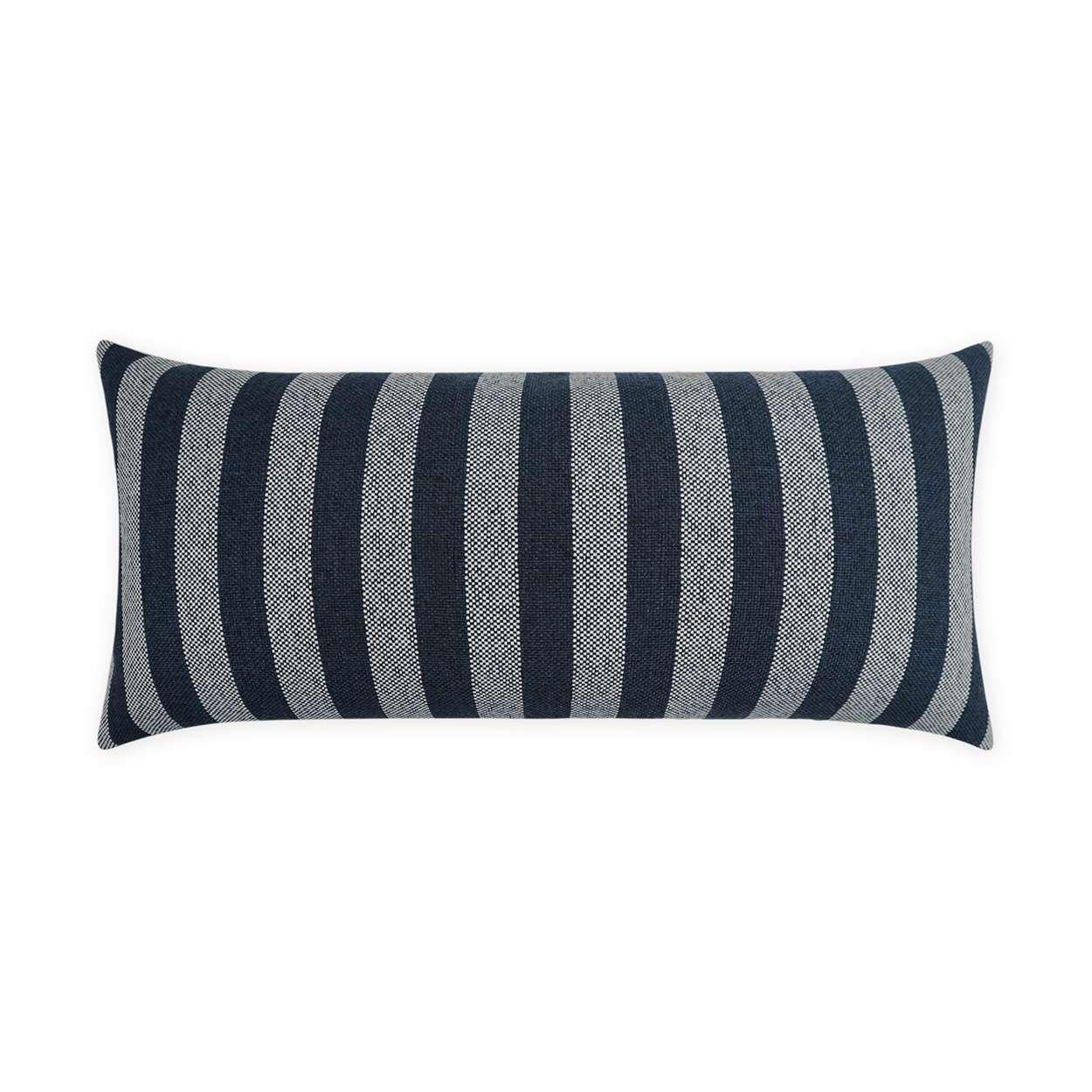 Outdoor Seaport Lumbar Pillow - Image 4