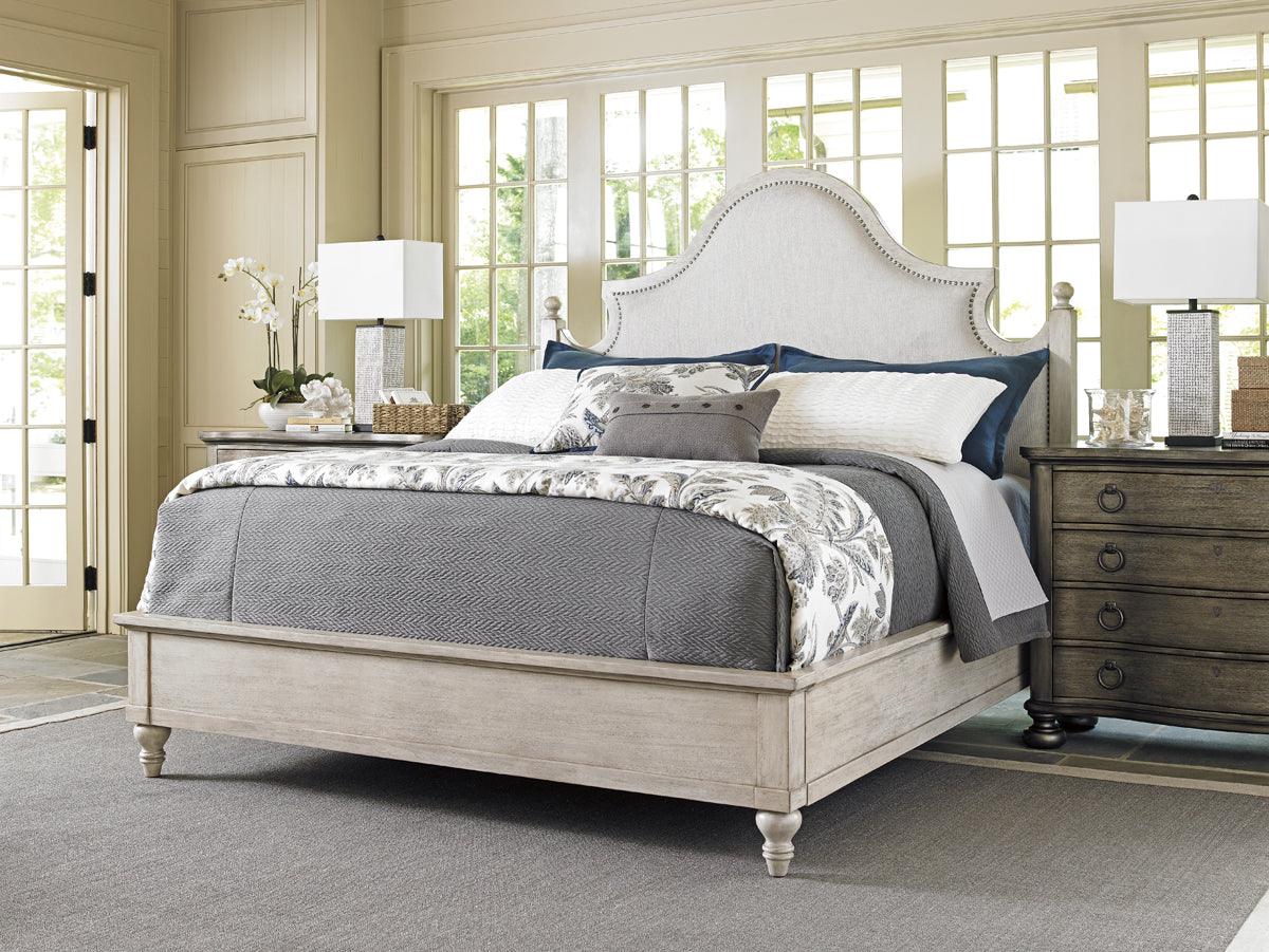 Oyster Bay Arbor Hills Upholstered Bed - Image 2