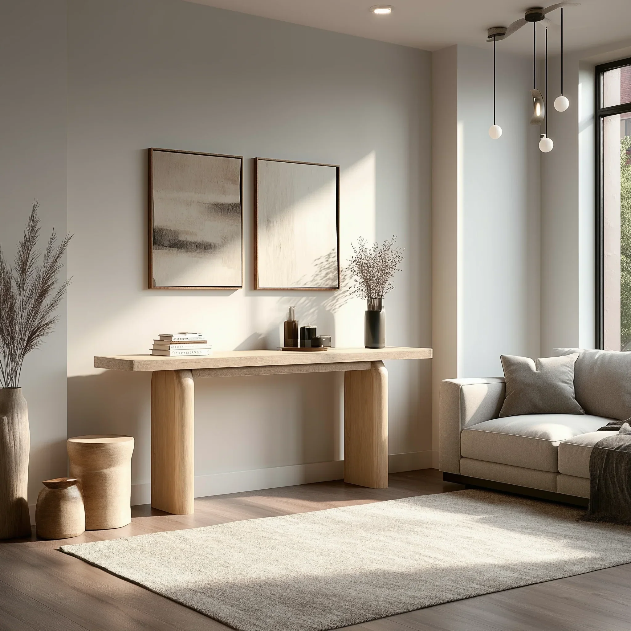 Pacifica 72" Console Table - Image 2
