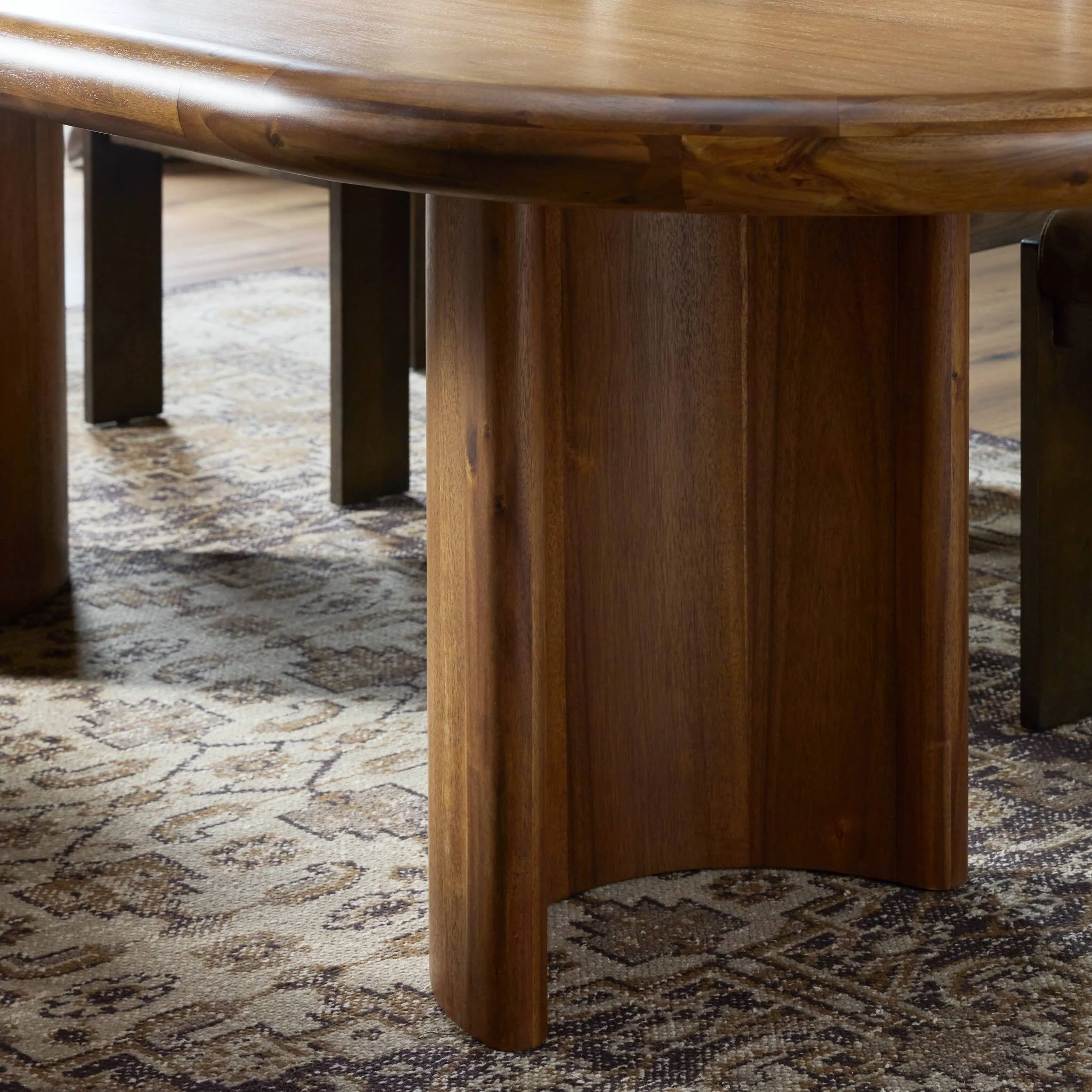 Paden Extension Dining Table - Image 9