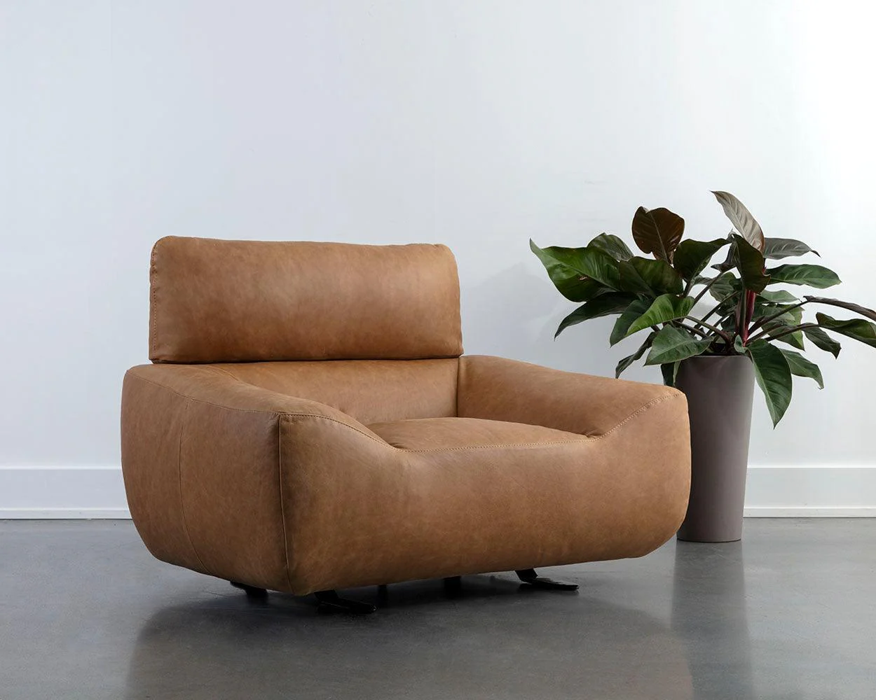 Paget Glider Lounge Chair - Image 2