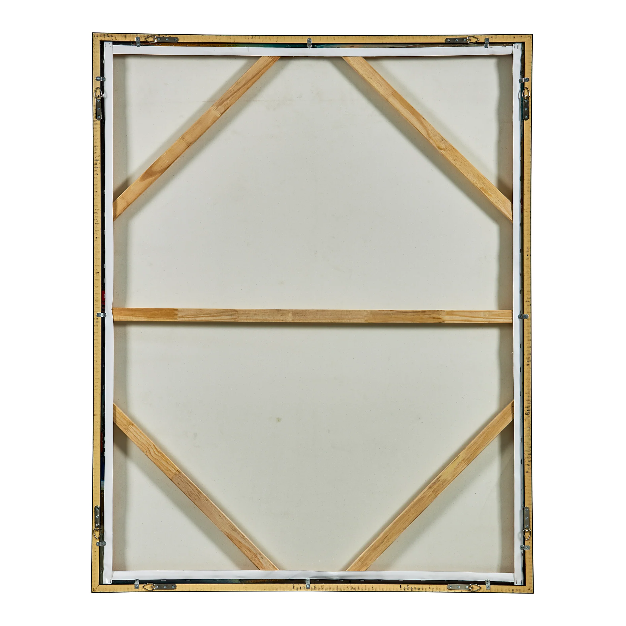 Painters High Revisited Framed Abstract Art - Image 6