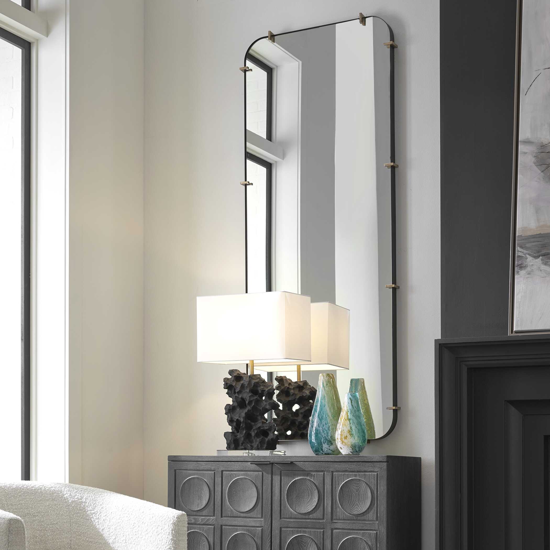 Pali Industrial Dressing Mirror - Image 5