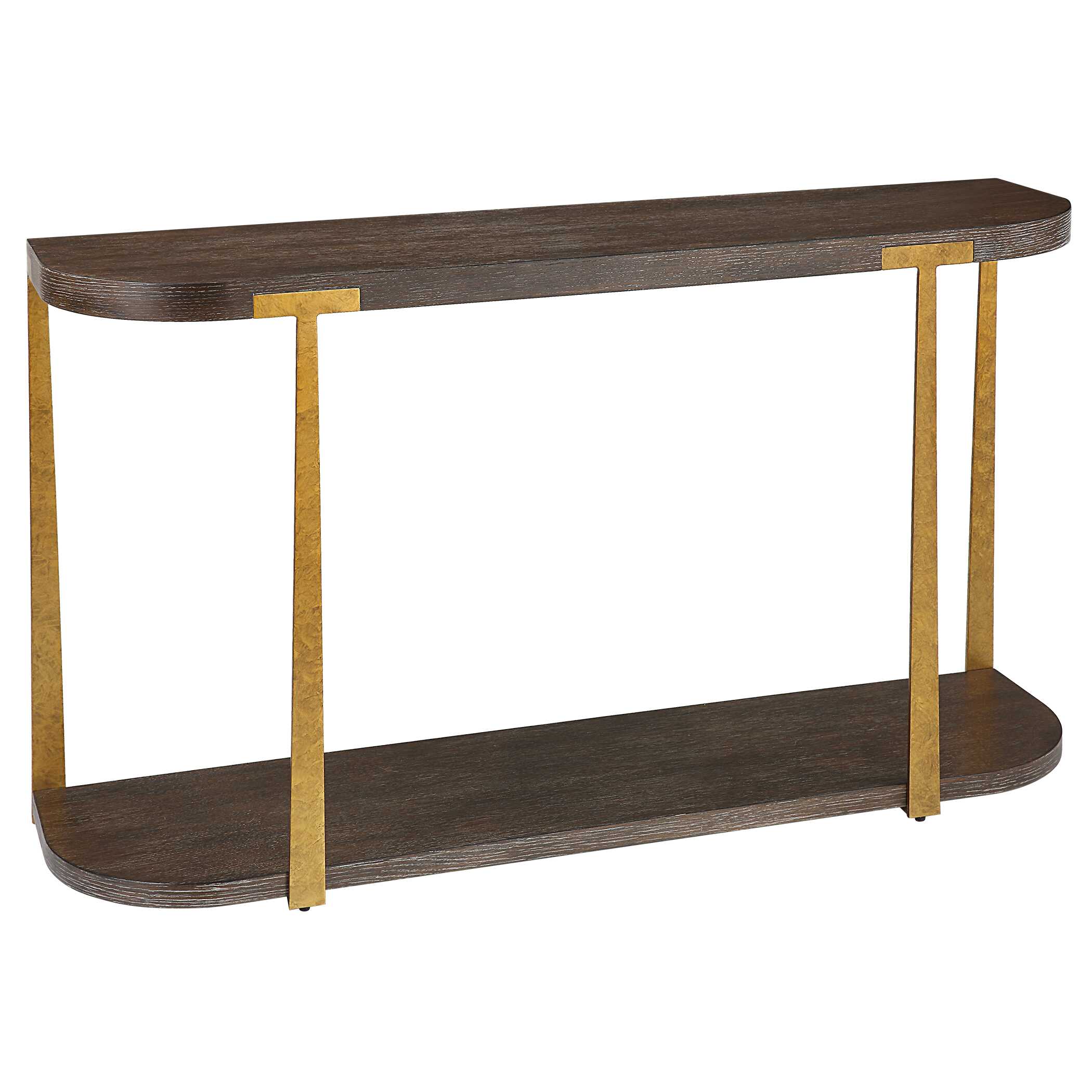Palisade Wood Console Table - Image 5