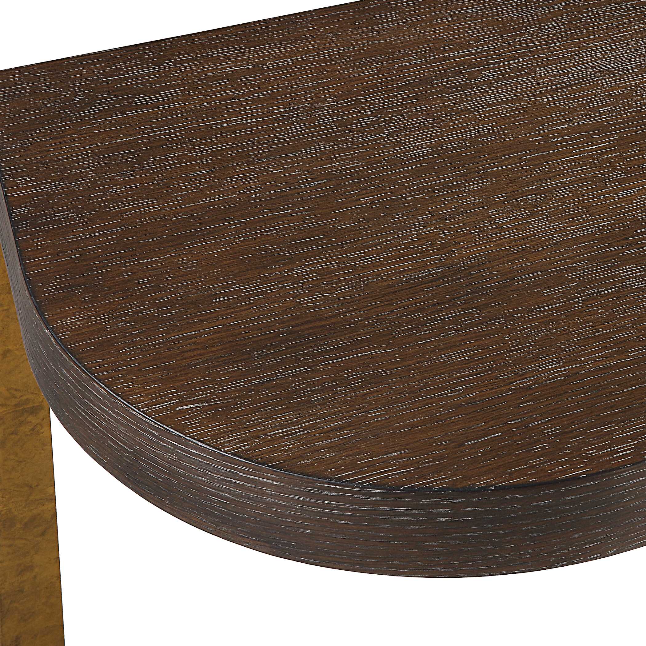 Palisade Wood Console Table - Image 7