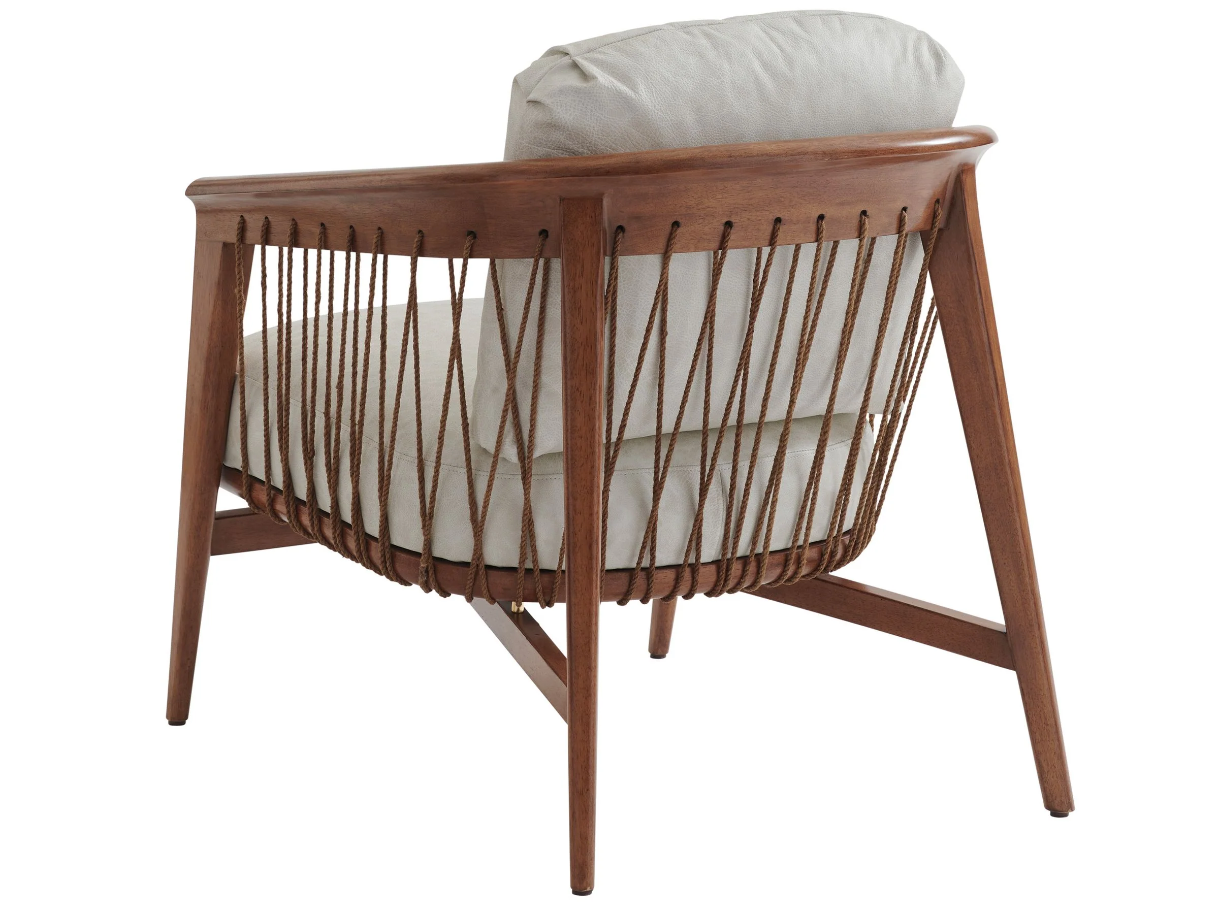 Palm Desert Davita Leather Chair - Image 2