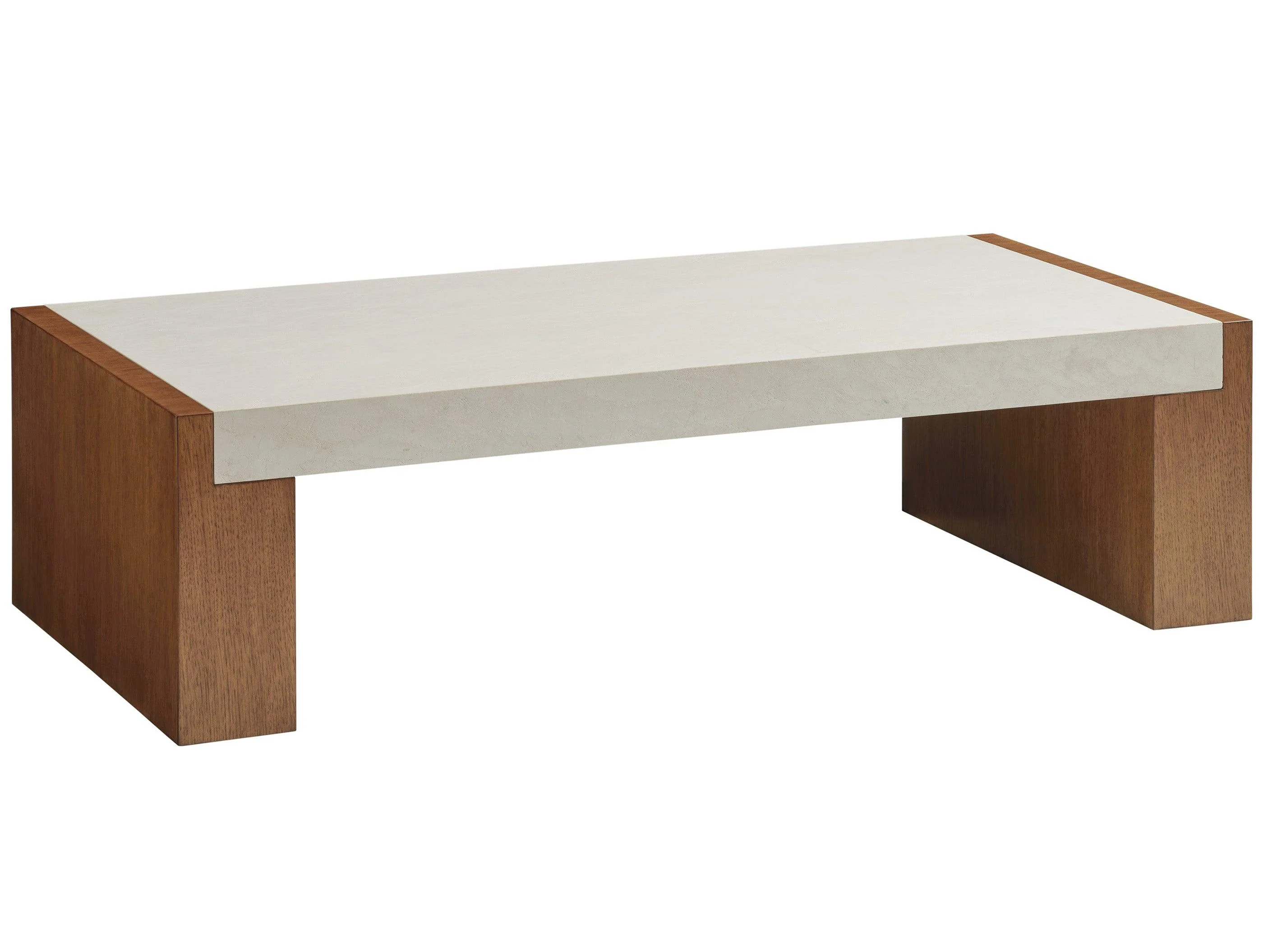 Palm Desert Eldorado Rectangular Cocktail Table