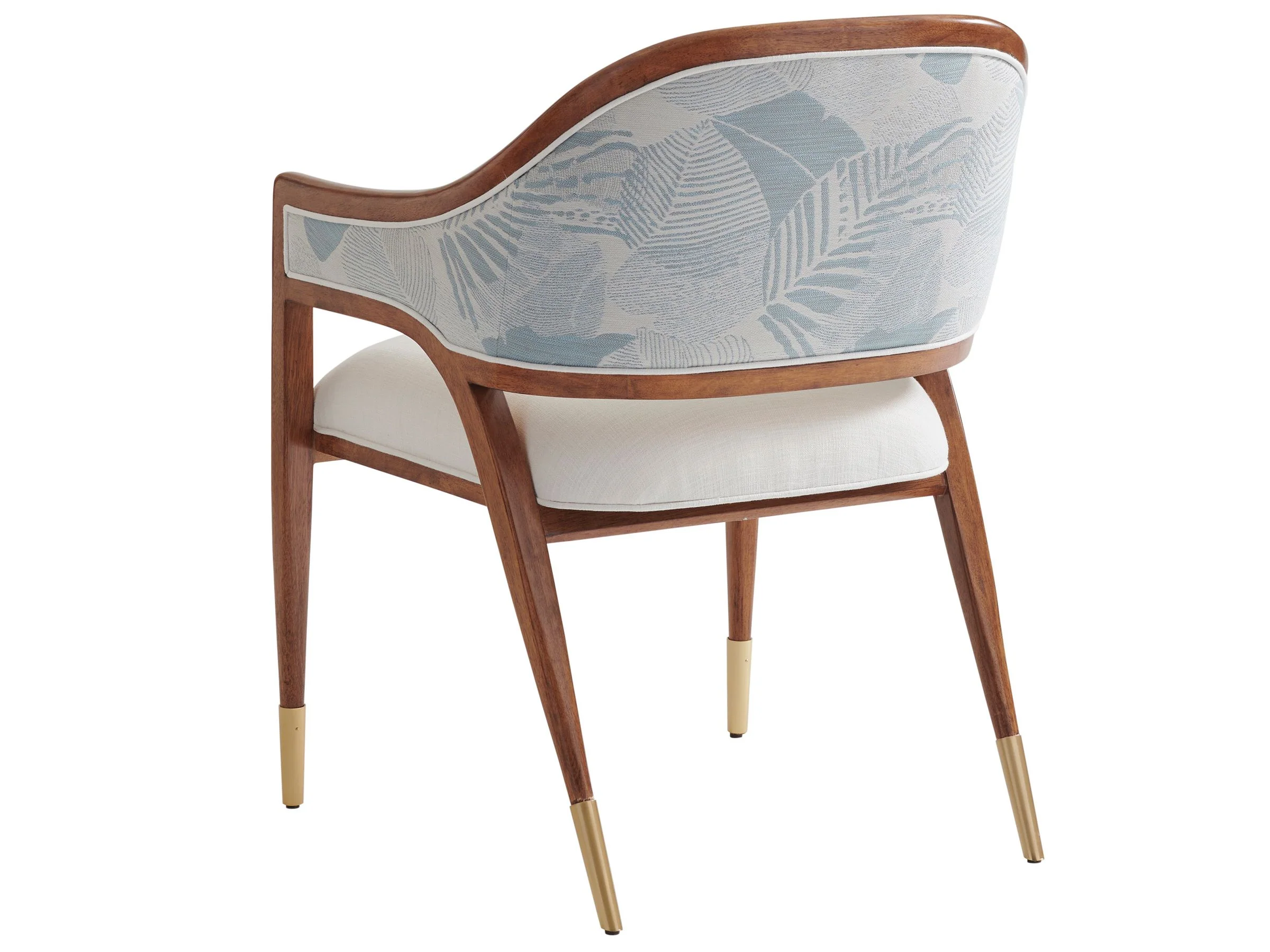 Palm Desert Jameson Upholstered Arm Chair - Image 2