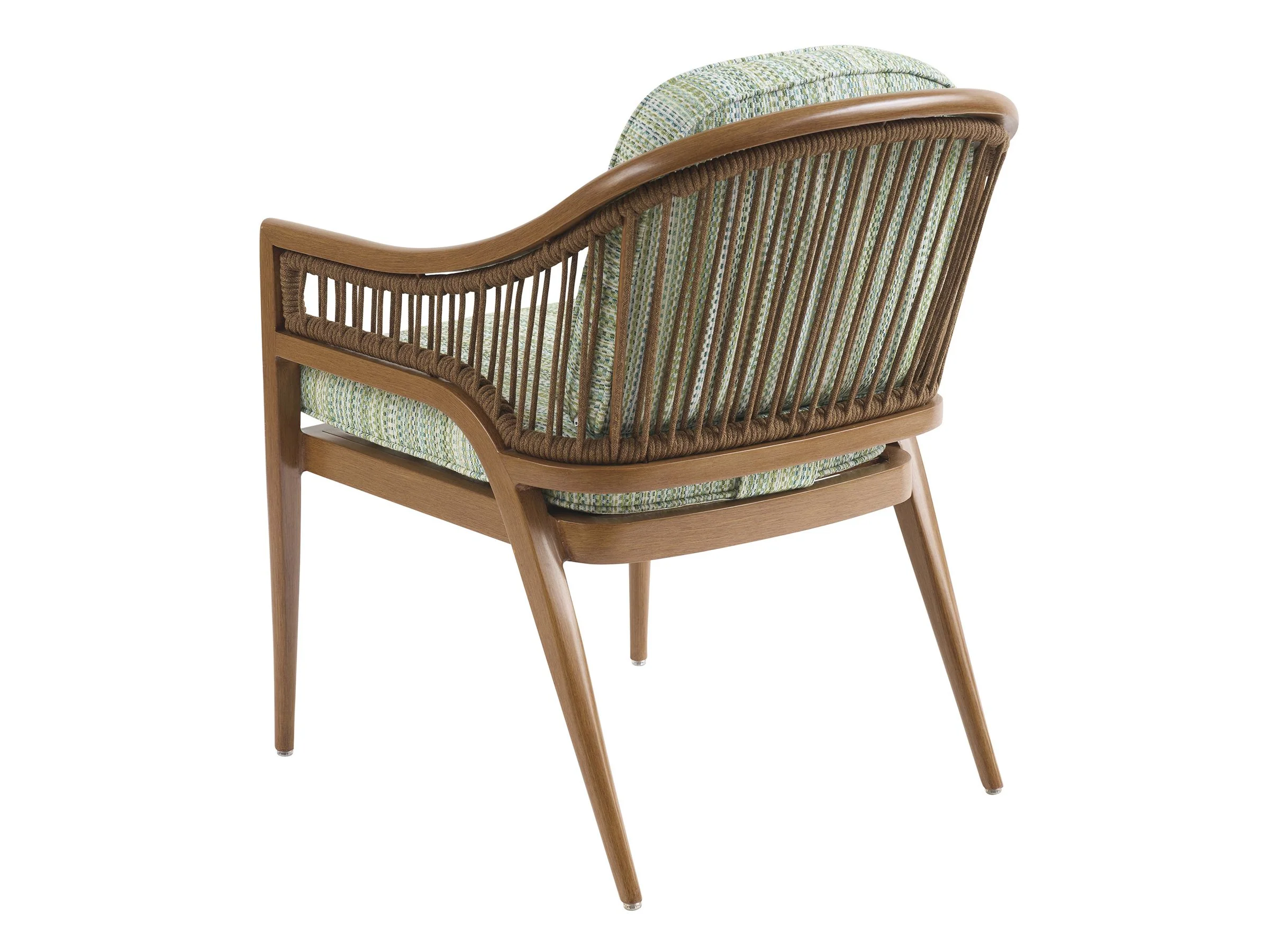 Palm Desert Poolside Arm Dining Chair - Image 2