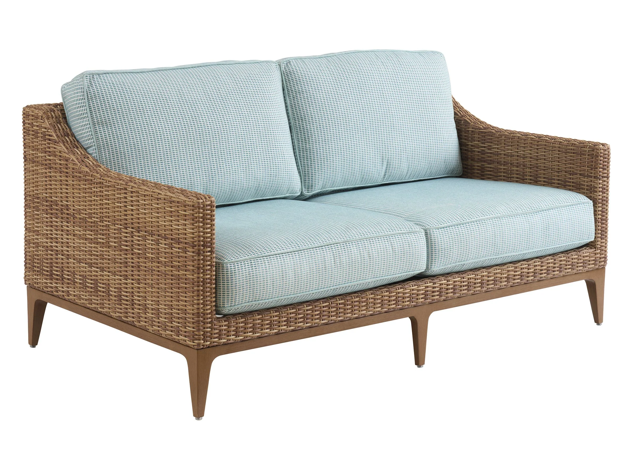 Palm Desert Poolside Loveseat
