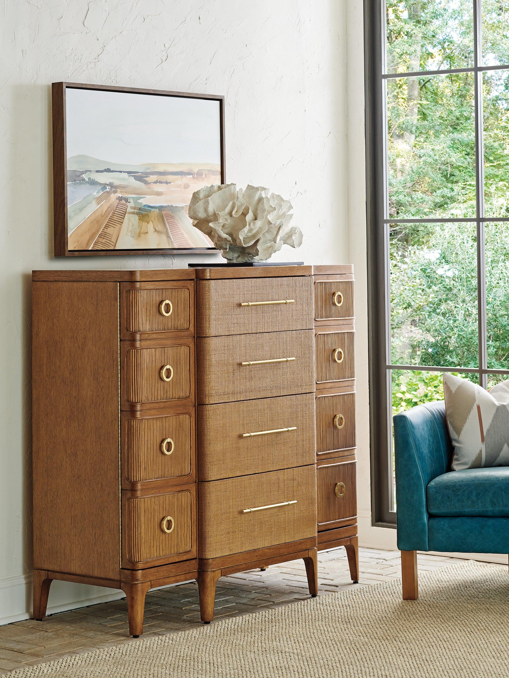 Palm Desert Remington Gentlemans Dresser - Image 2