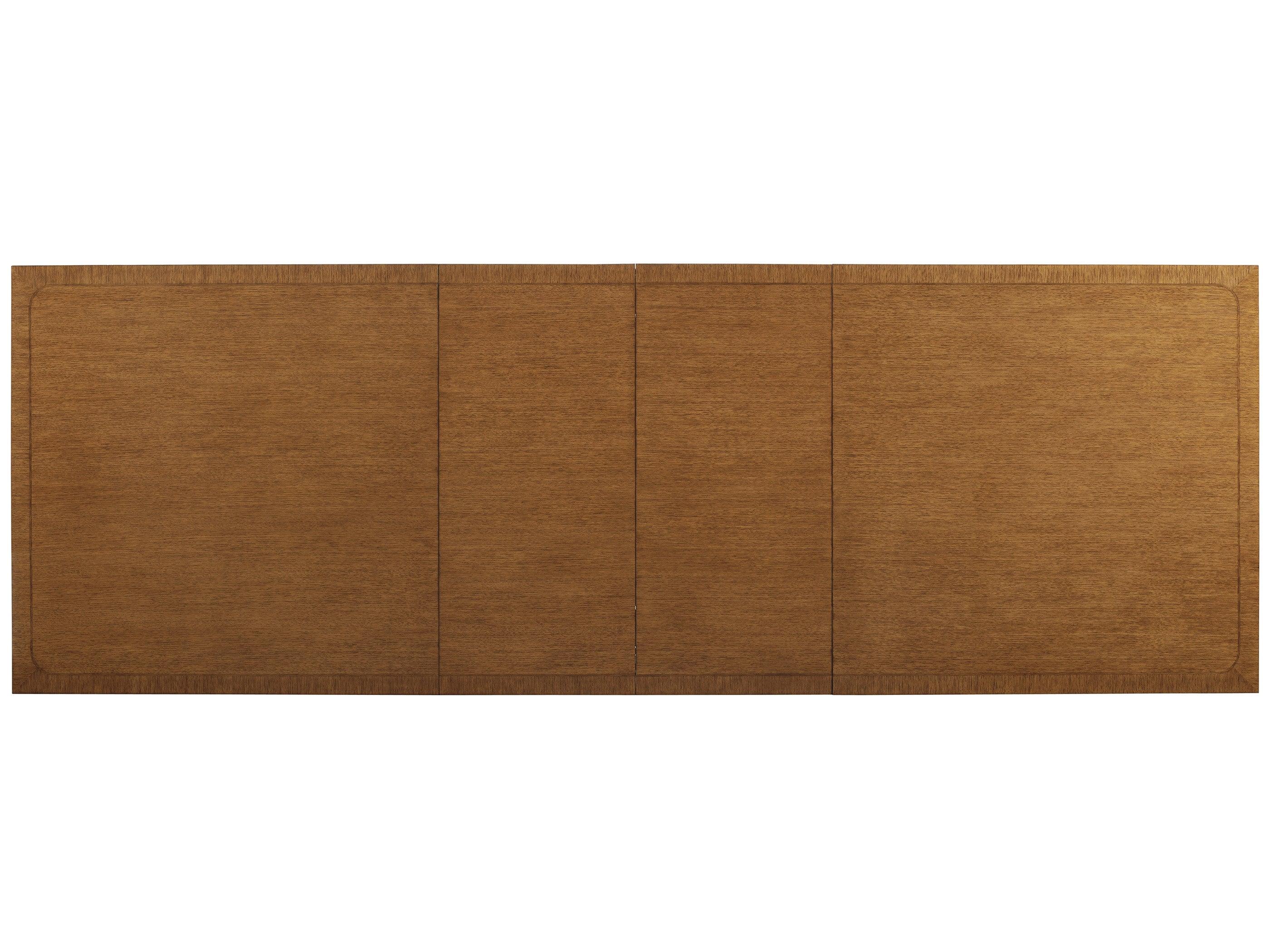 Palm Desert San Marino Double Pedestal Dining Table - Image 4