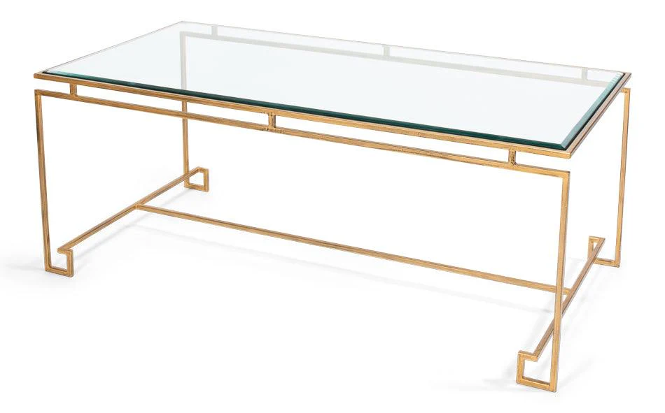 Parallel Lines Coffee Table - Image 4