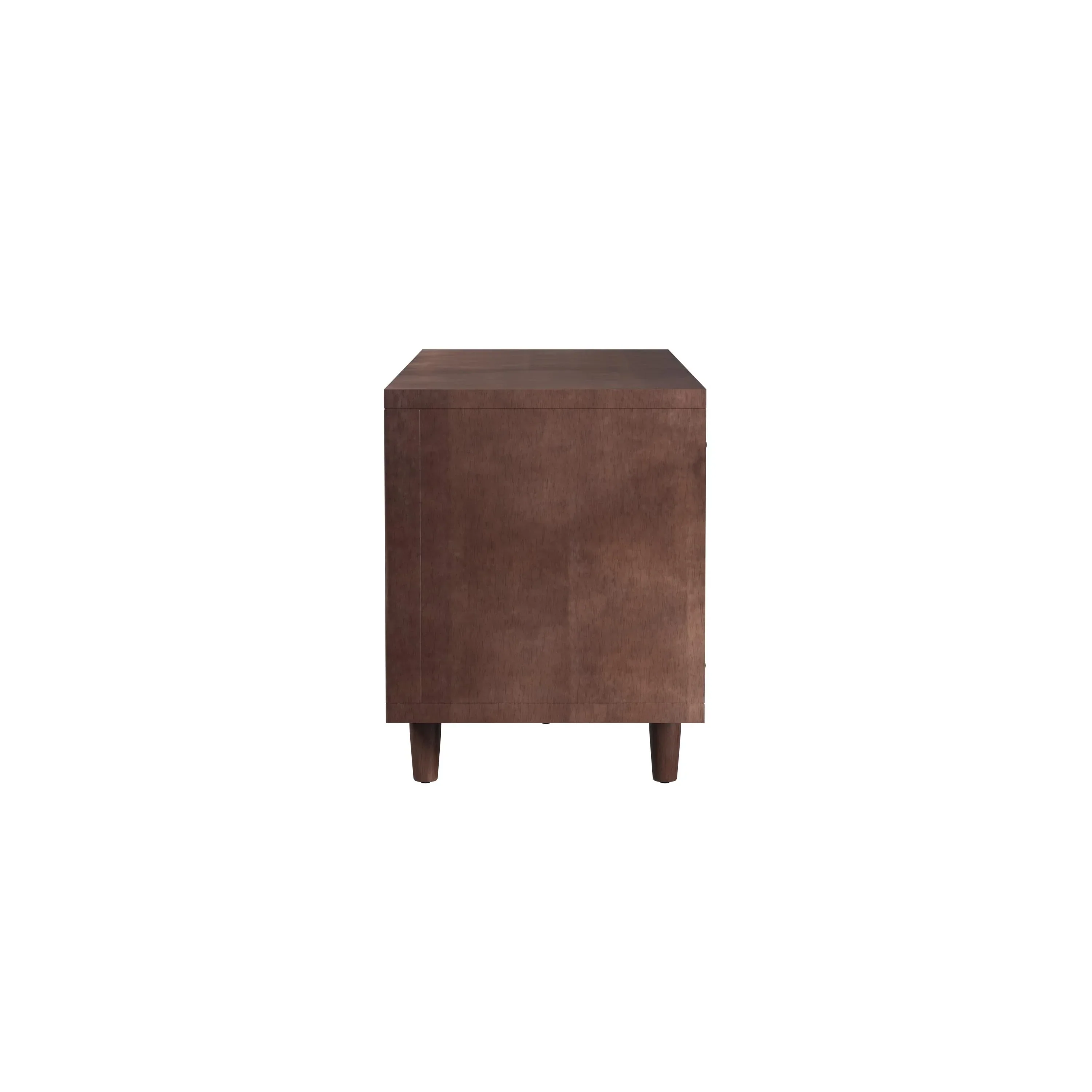 Parkdell Storage Bench with Sliding Doors - Image 4