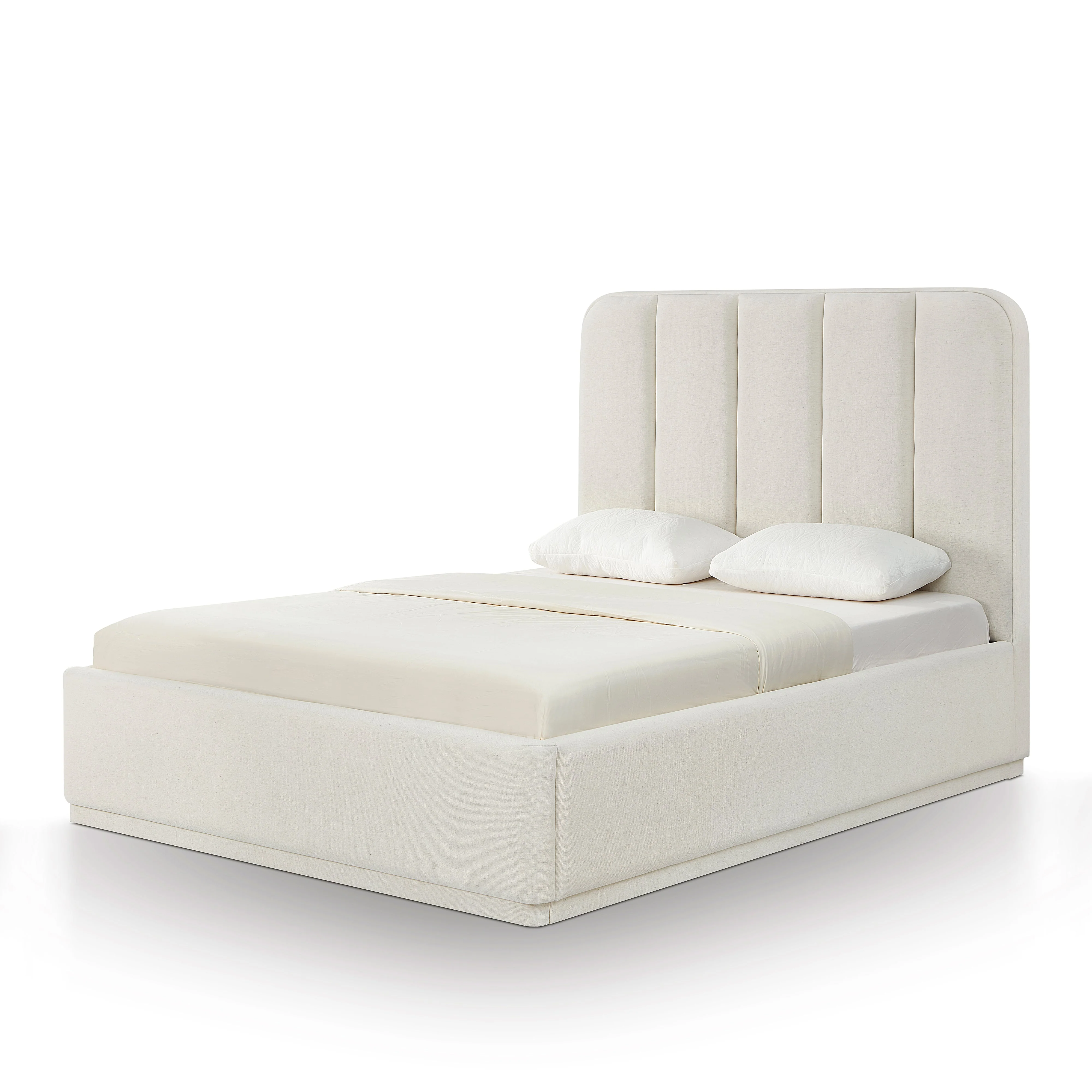 Parker Chenille Bed - Image 3