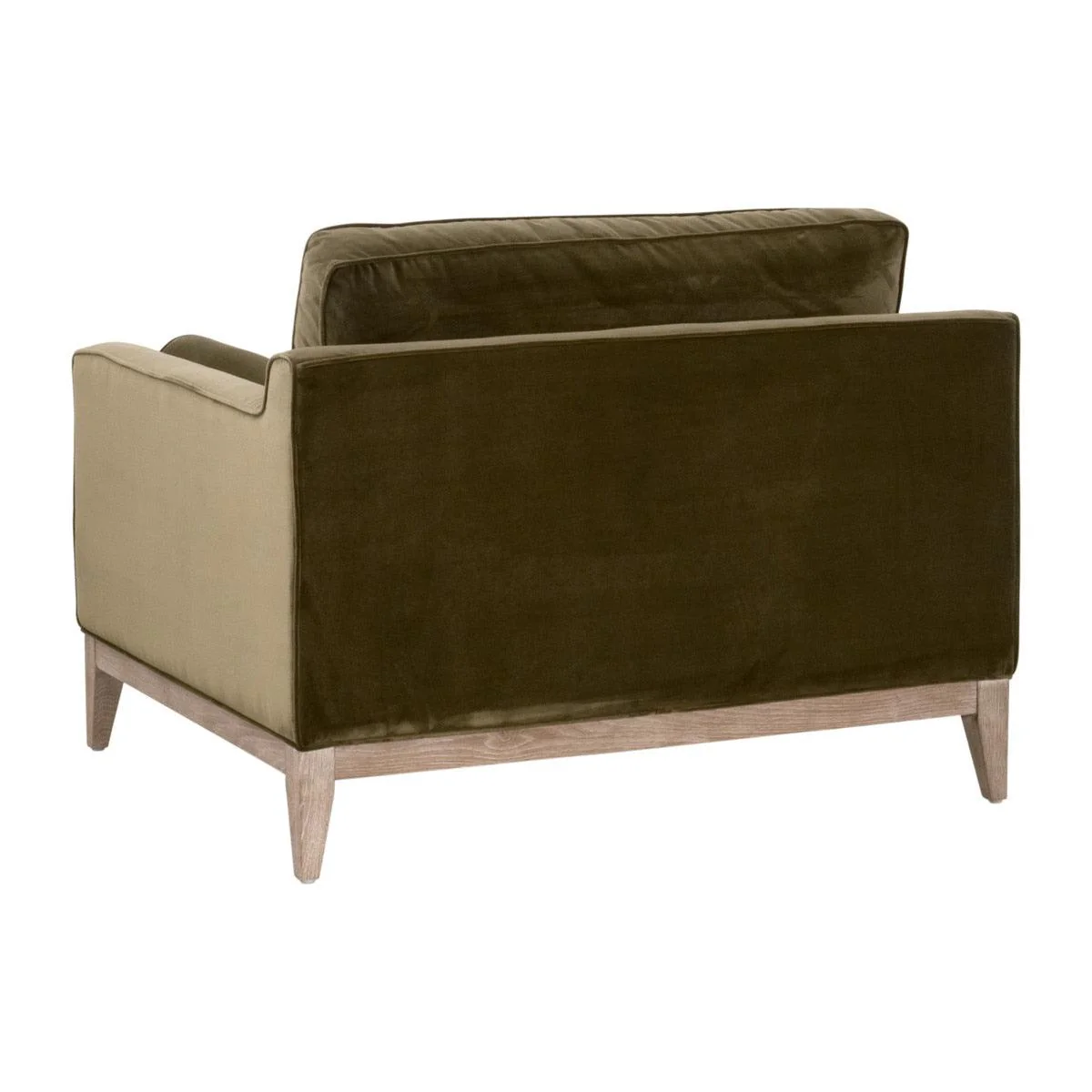 Parker Post Modern Sofa Chair - Image 4