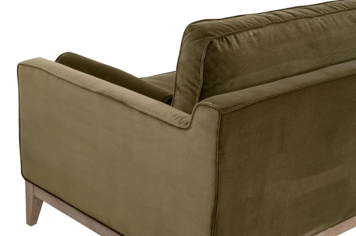 Parker Post Modern Sofa Chair - Image 6