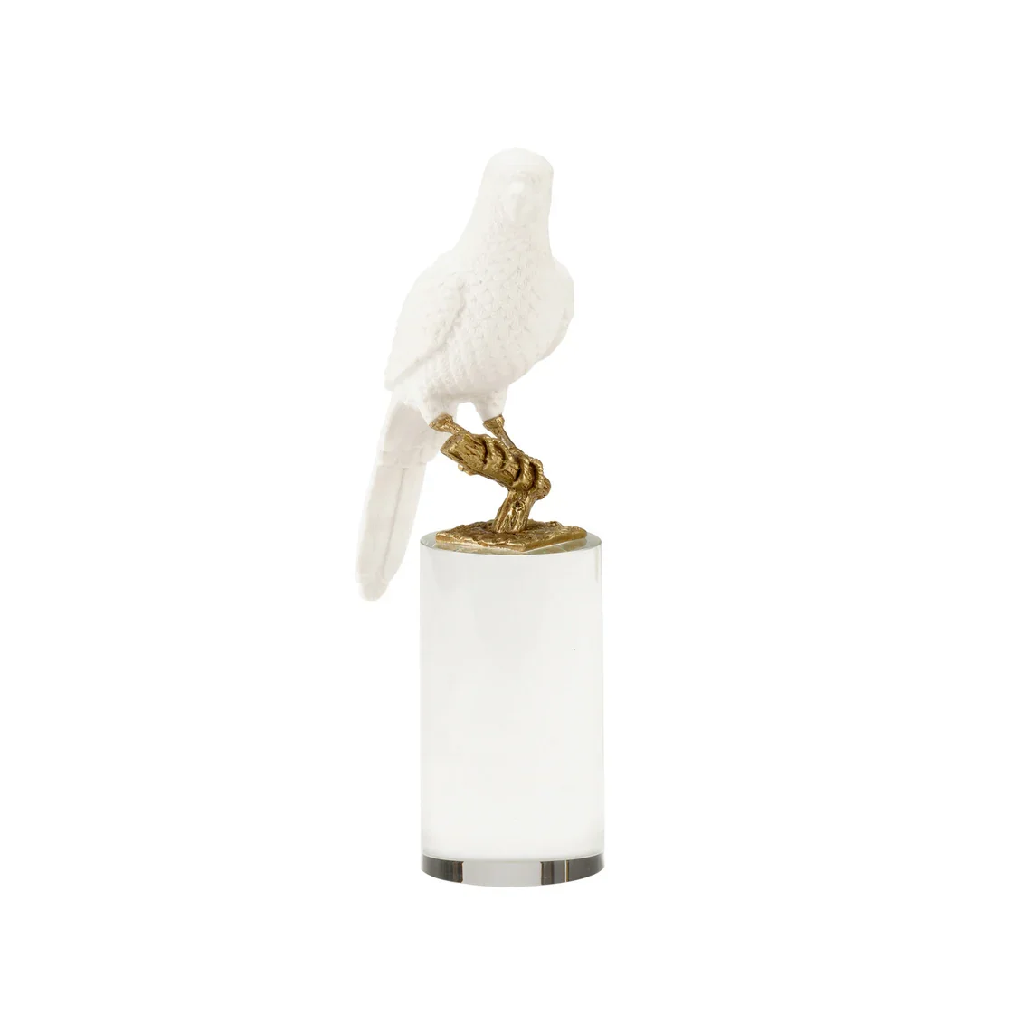 Parrot On Crystal 1