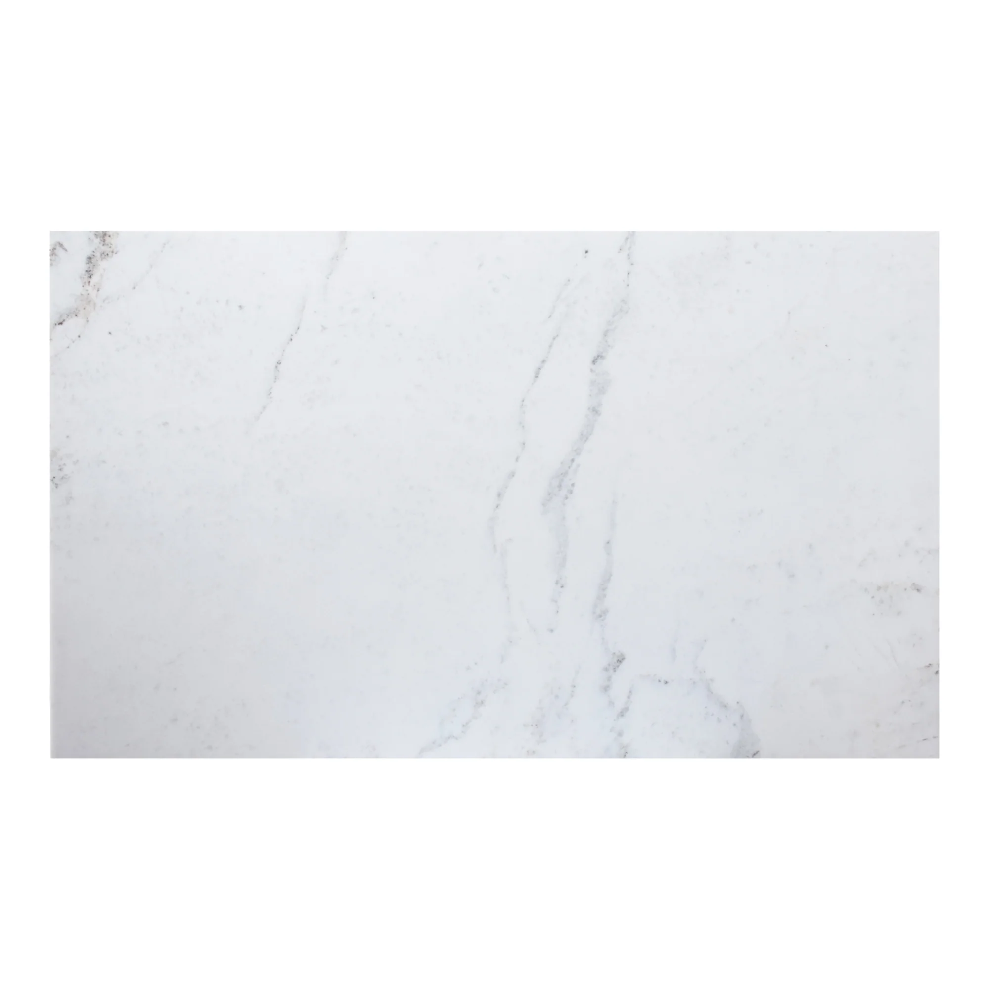 Parson Mini Desk White Marble - Image 9