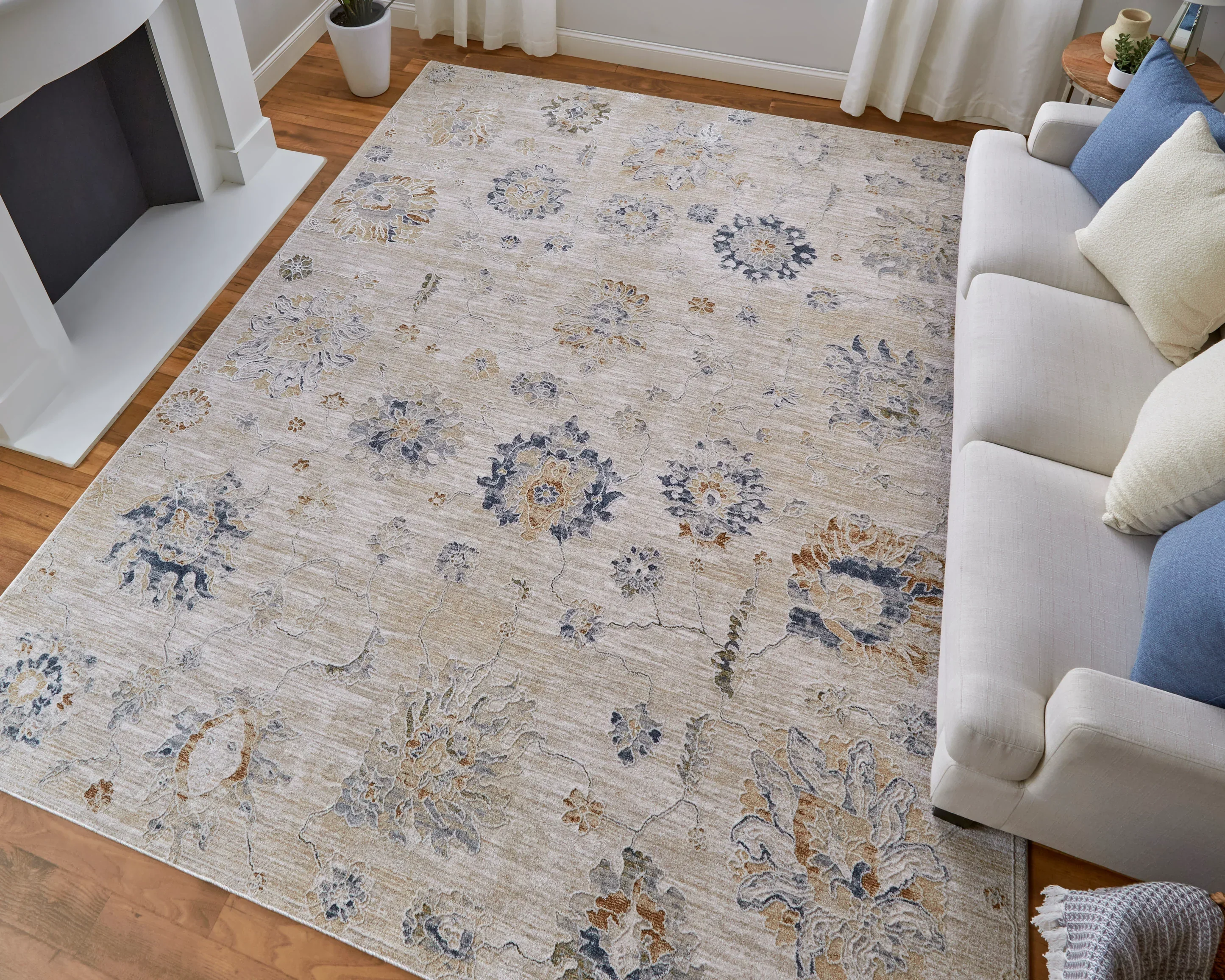 Pasha Transitional Floral & Botanical - Image 2