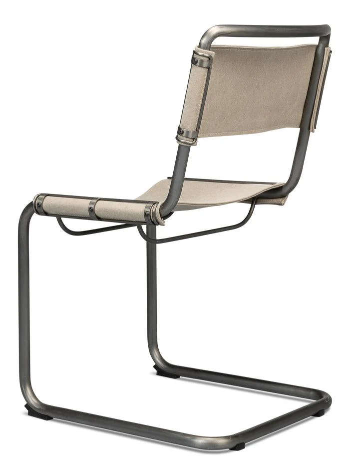 Patton Canvas Field Chair - Set of 2 - Image 5