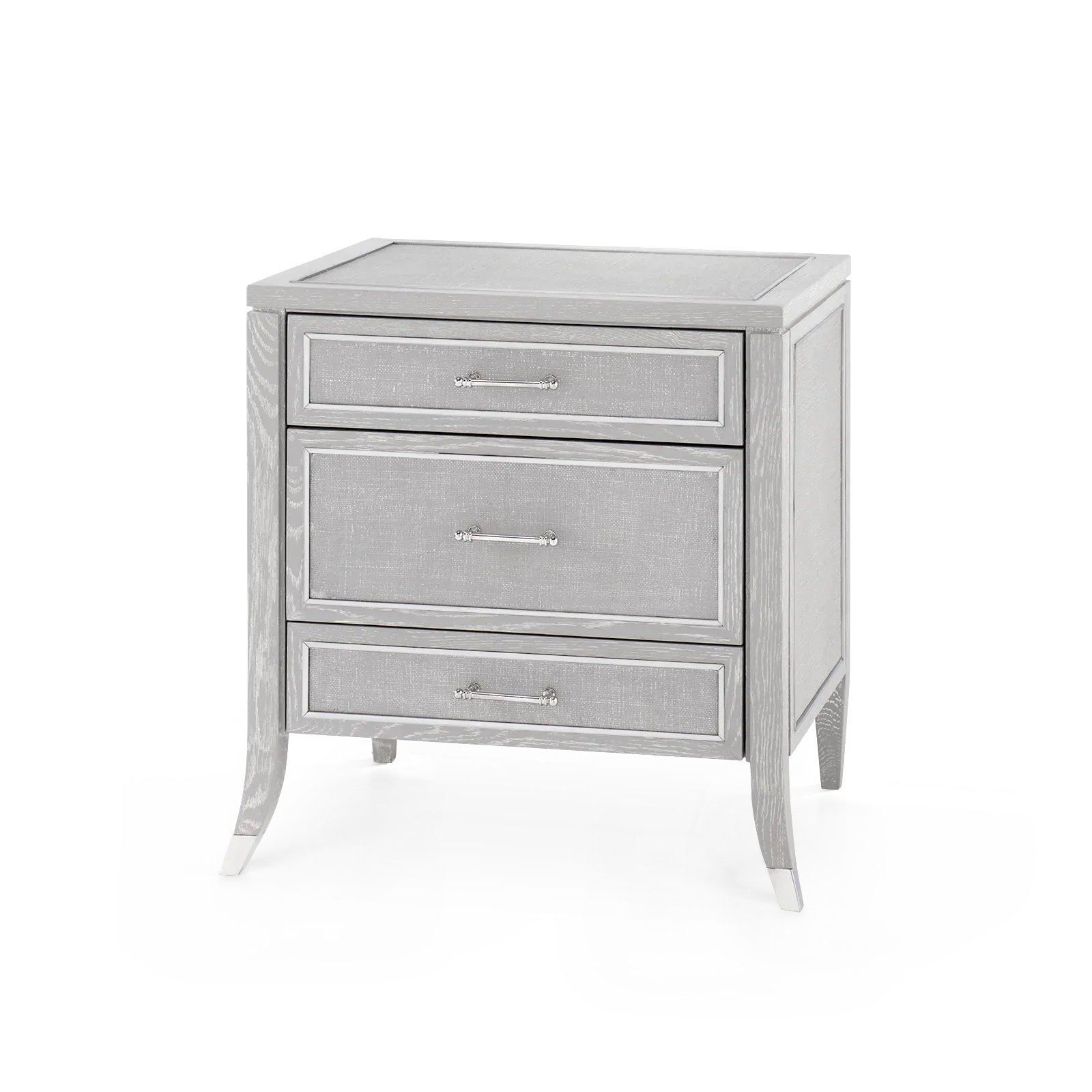 Paulina 3-Drawer Side Table