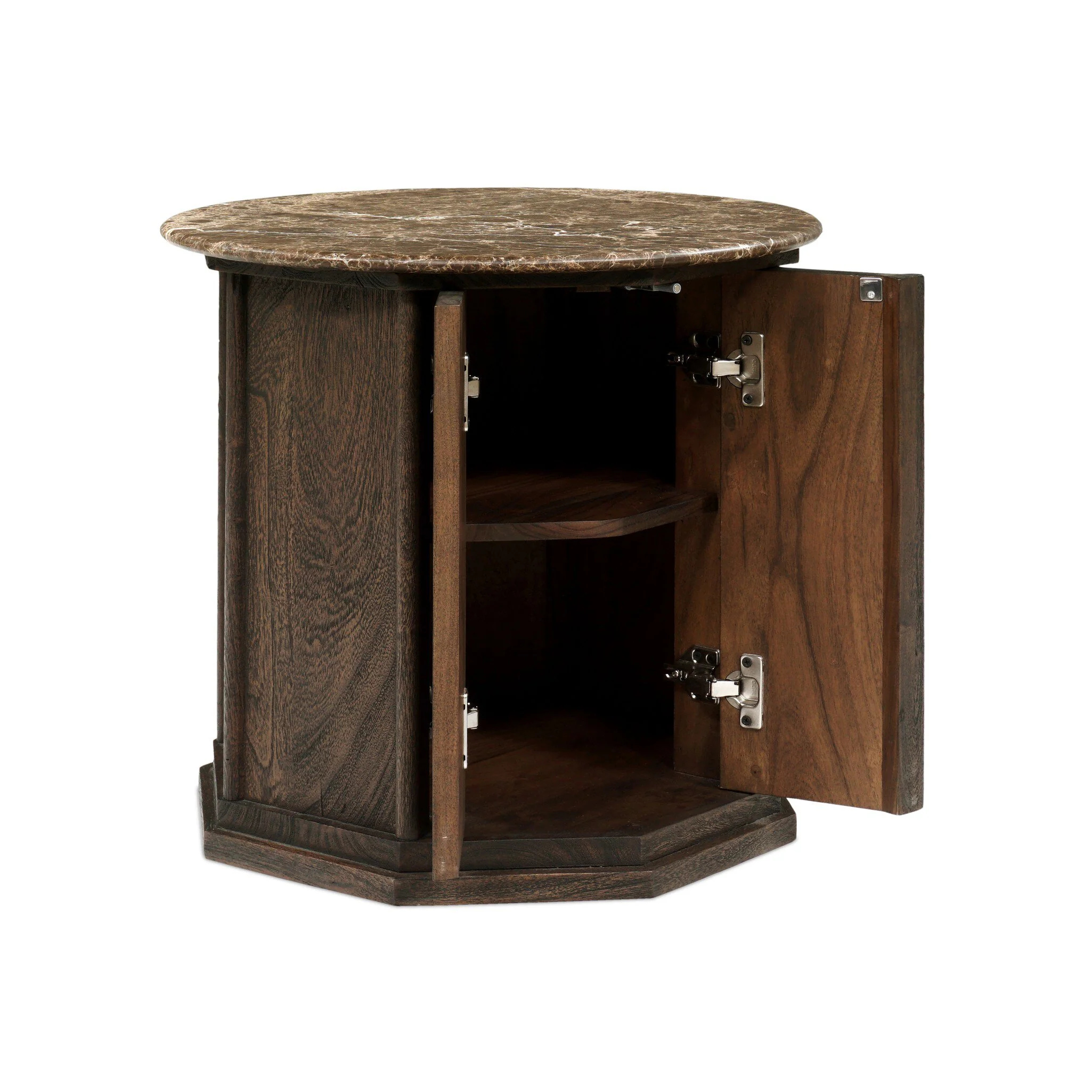 Pavlo Cabinet End Table - Image 4