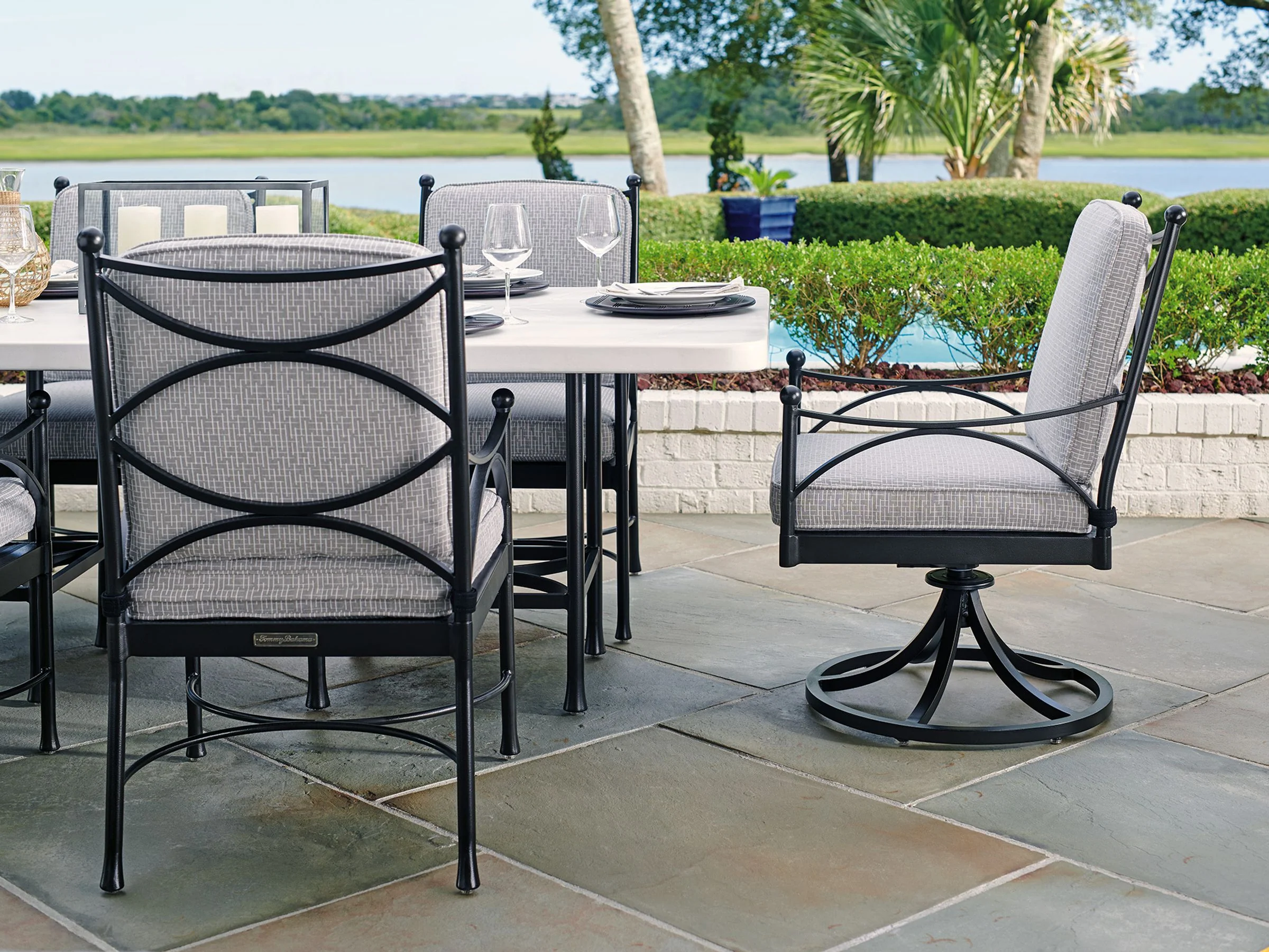 Pavlova Dining Chair - Image 7