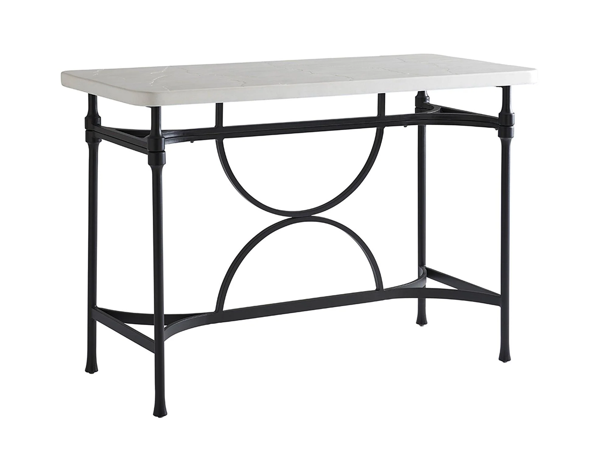 Pavlova High/Low Bistro Table