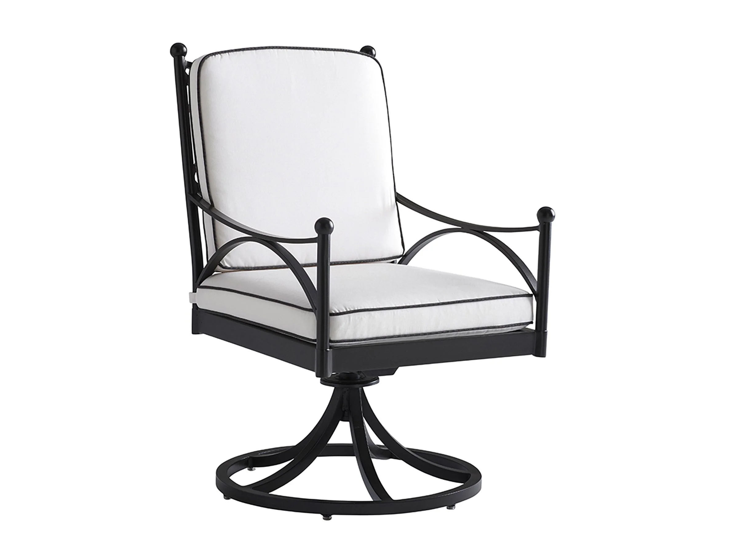 Pavlova Swivel Rocker Dining Chair