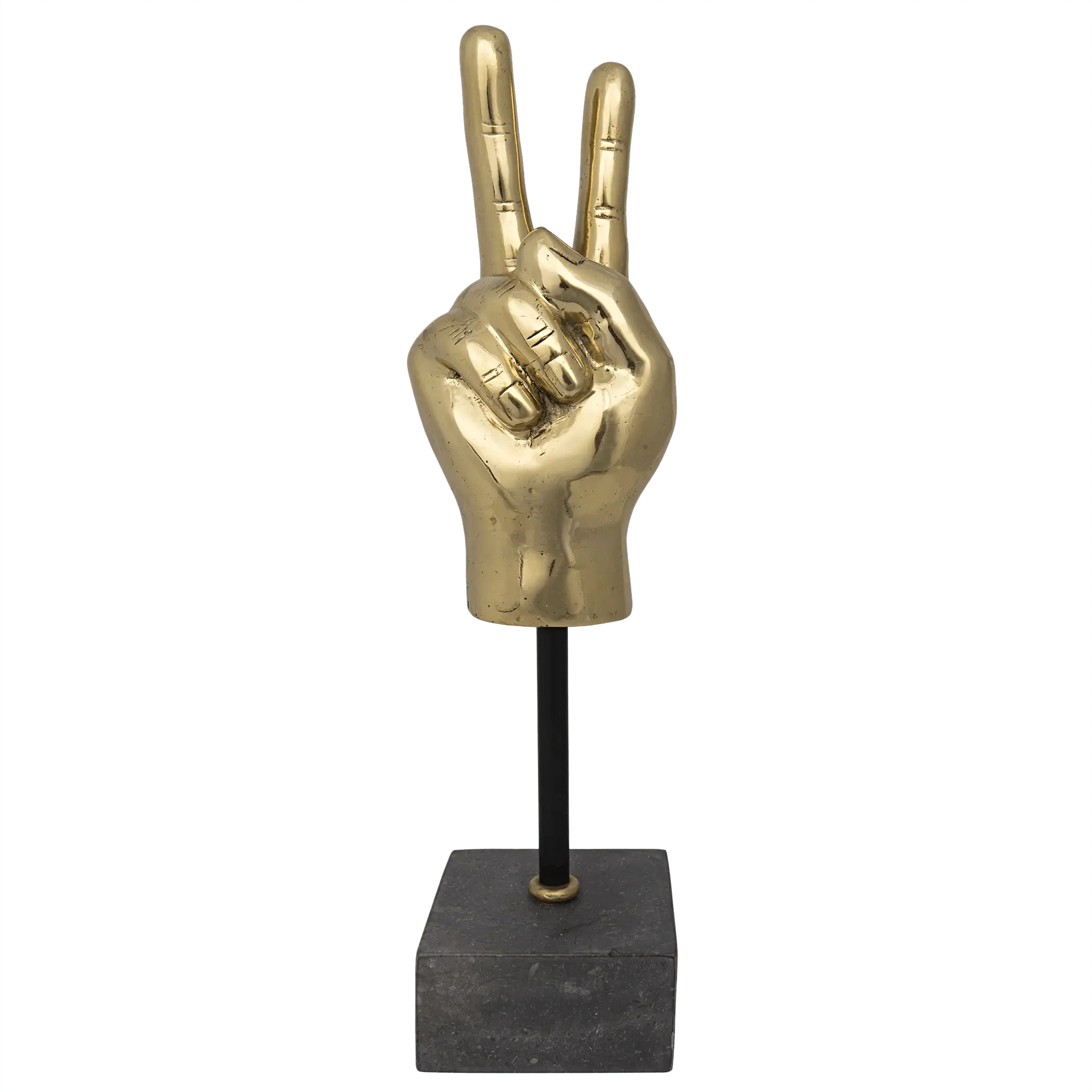 Peace Sign On Stand