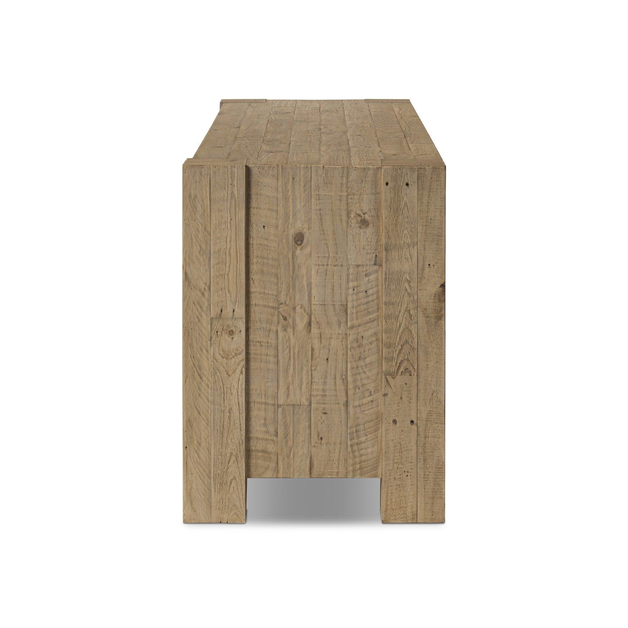 Perot 6 Drawer Dresser - Image 4