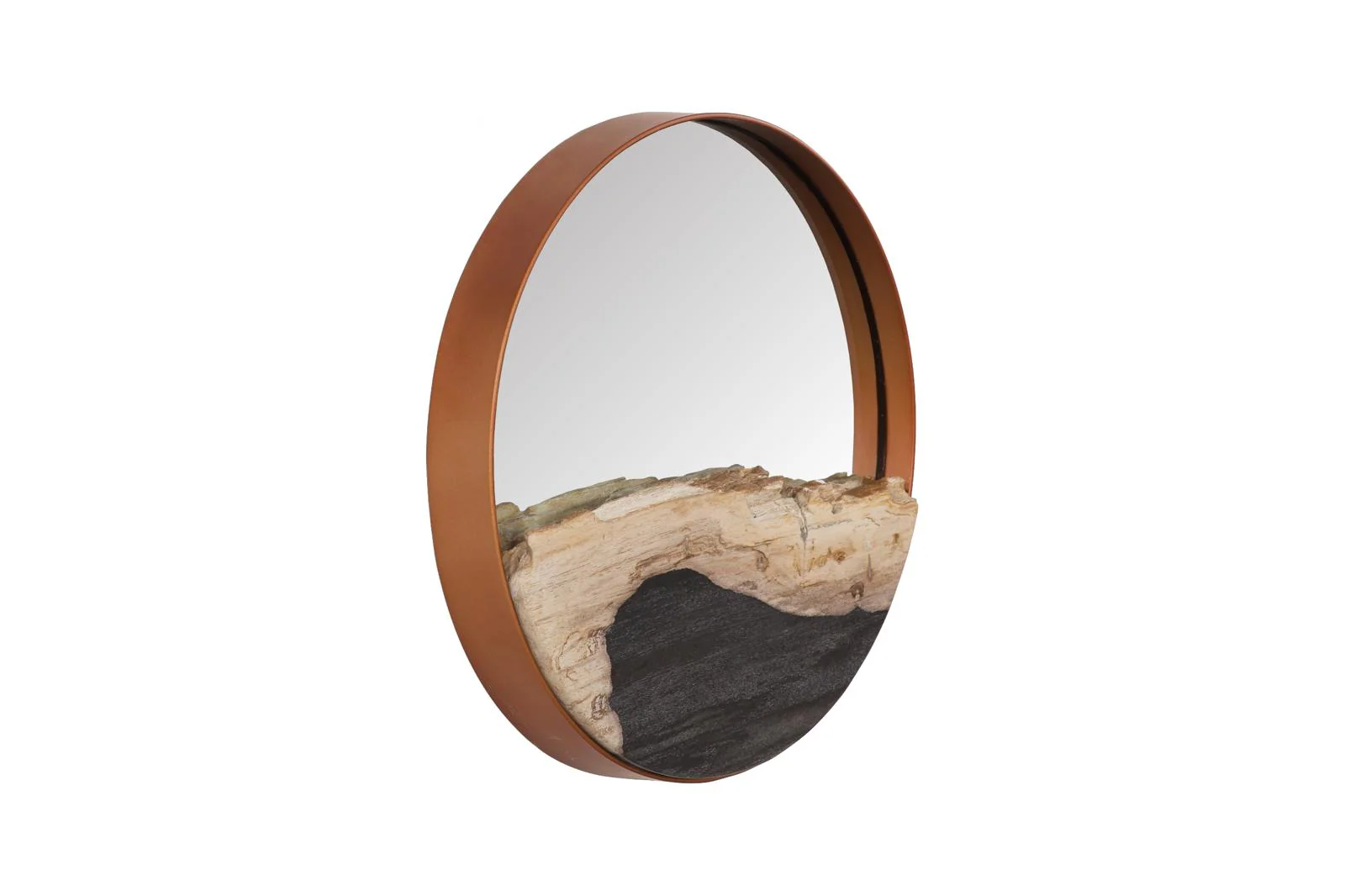 Petrified Slice Mirror - Image 16