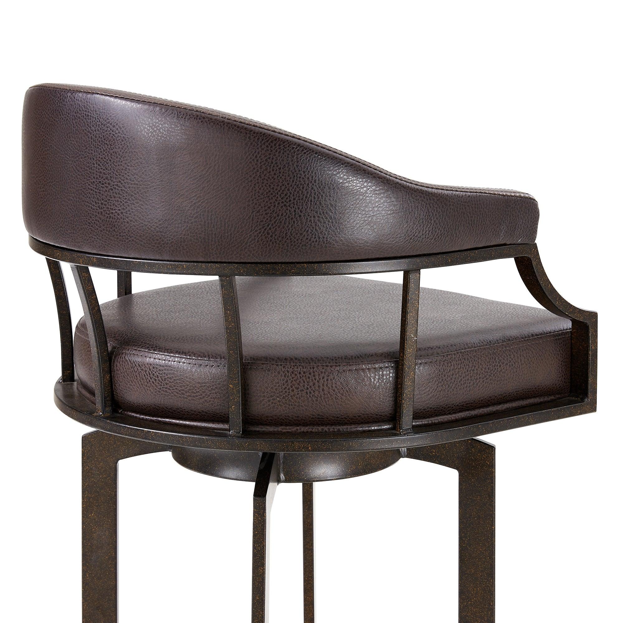 Pharaoh 30" Barstool - Set of 2 - Image 18