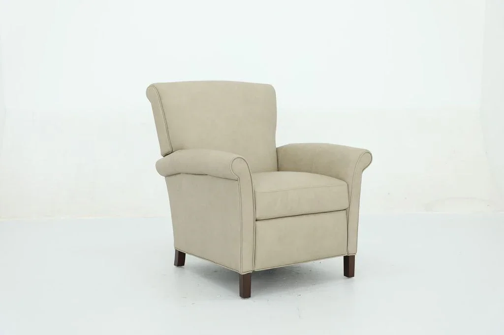 Phoebe Push Thru The Arms Recliner - Image 17